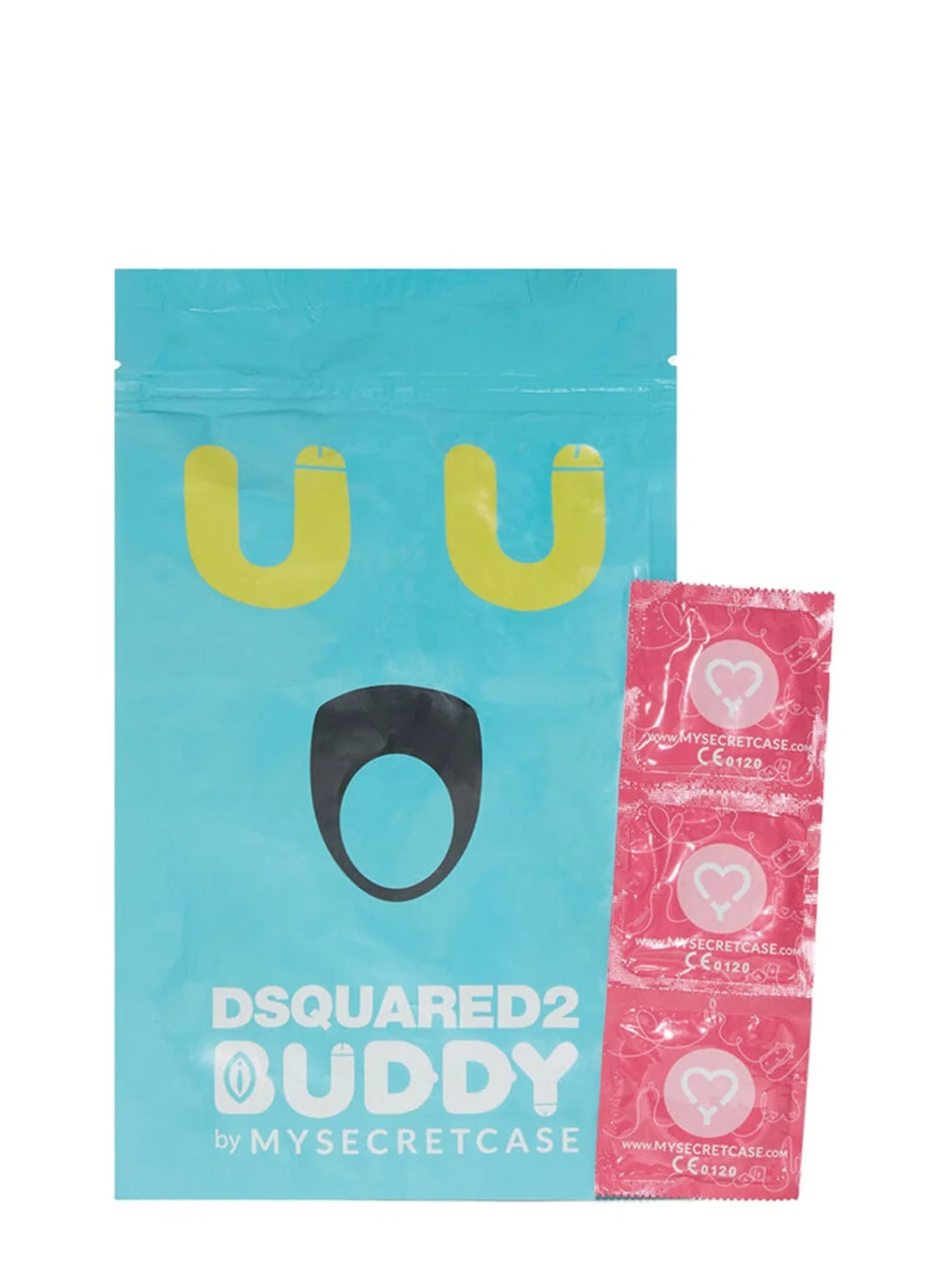 Sex Toy Buddy Dsquared X My Secret Case