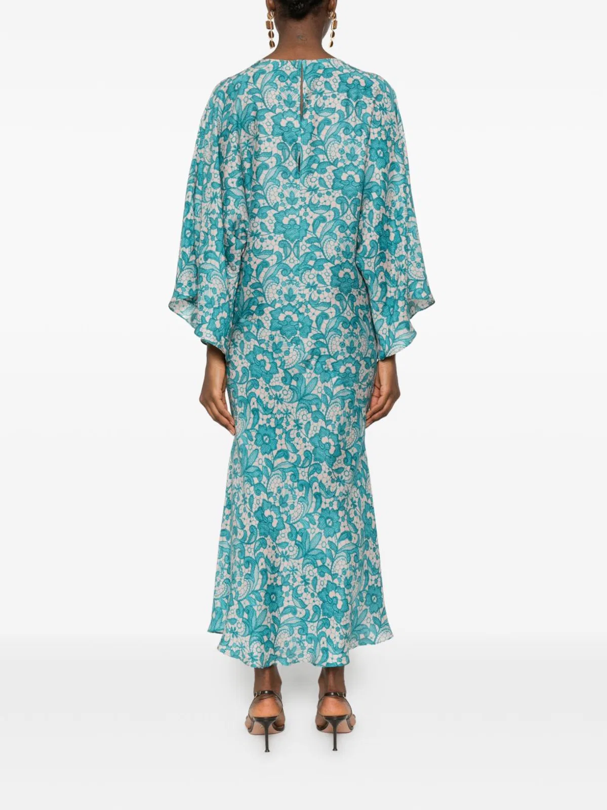 Robbie Silk Dress