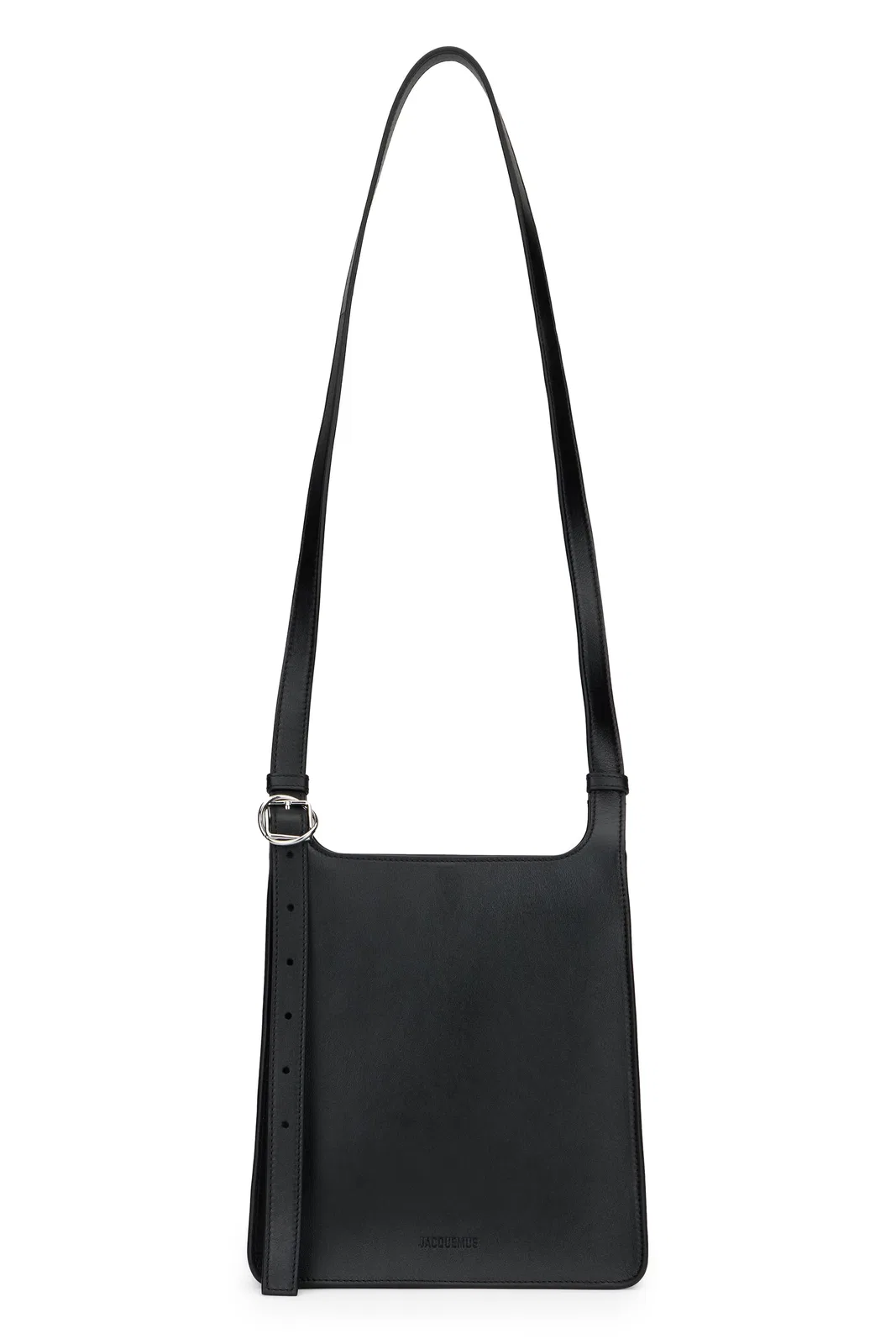 The Small Tablier In Leather