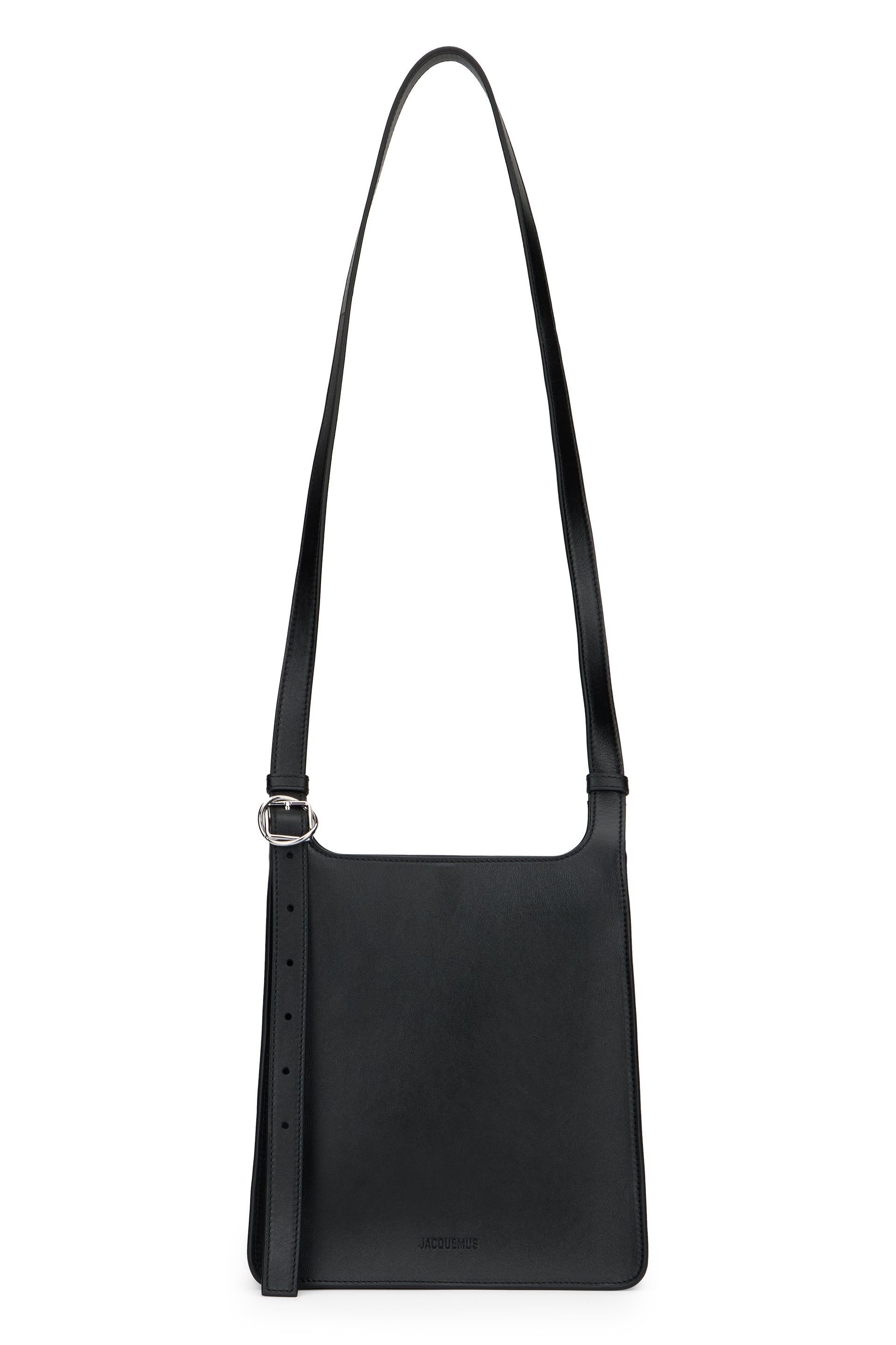 The Small Tablier In Leather