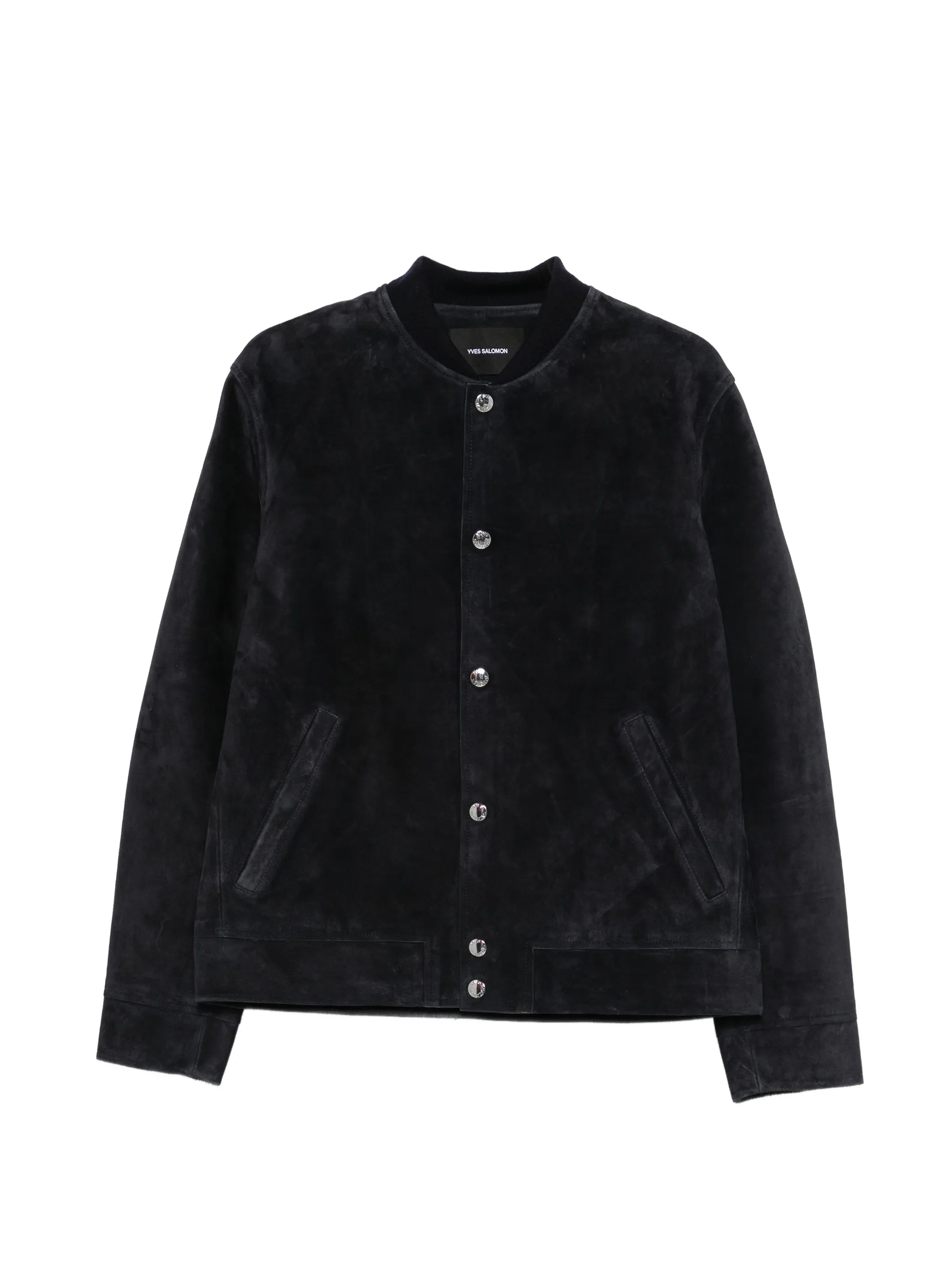 Nightfall Calf Wool Polyamide Jacket