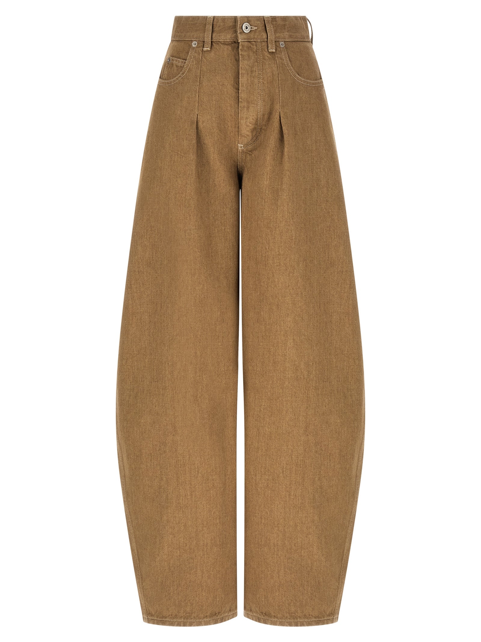 'Le De-Nîmes Ovalo' Jeans