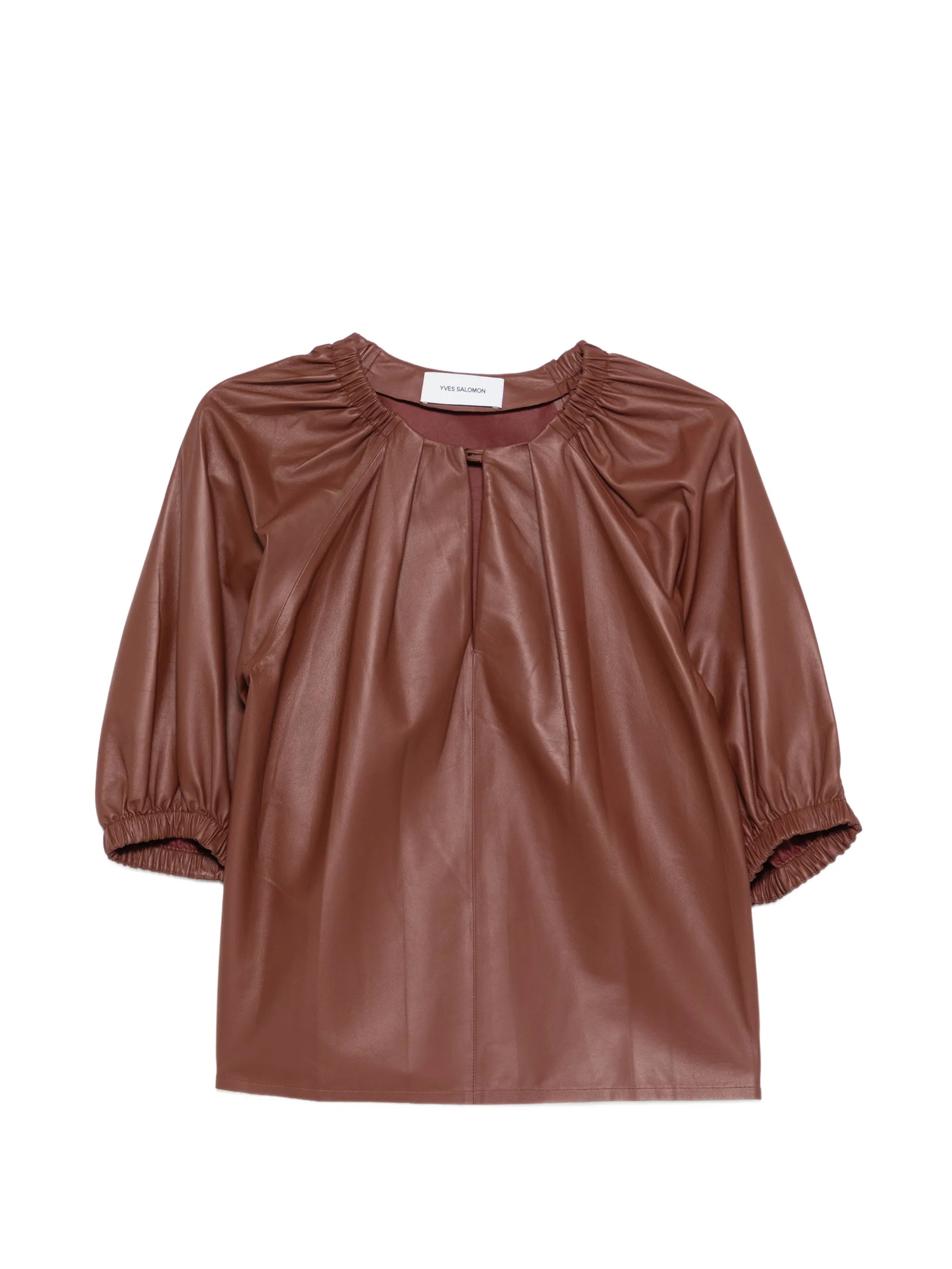 Sumac Lamb Shirt