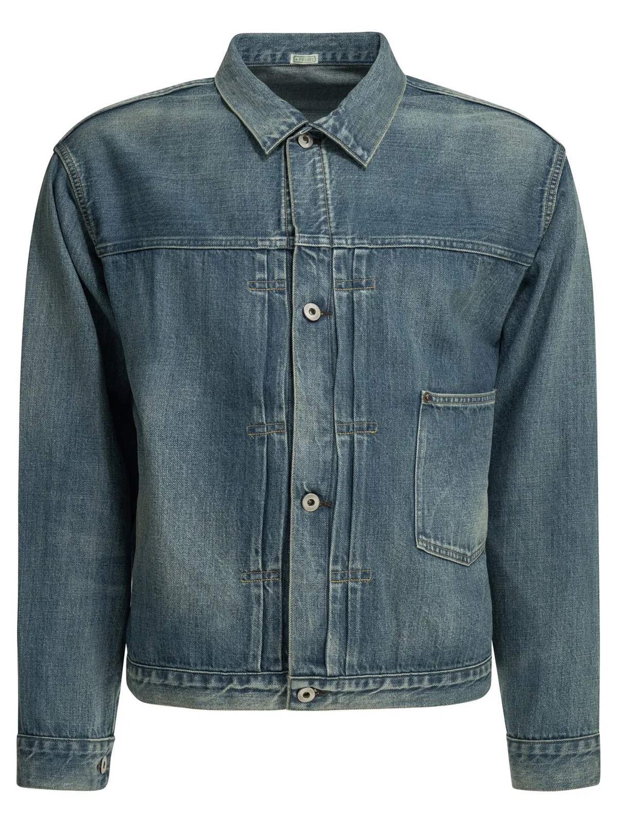 "No. 23" Denim Jacket