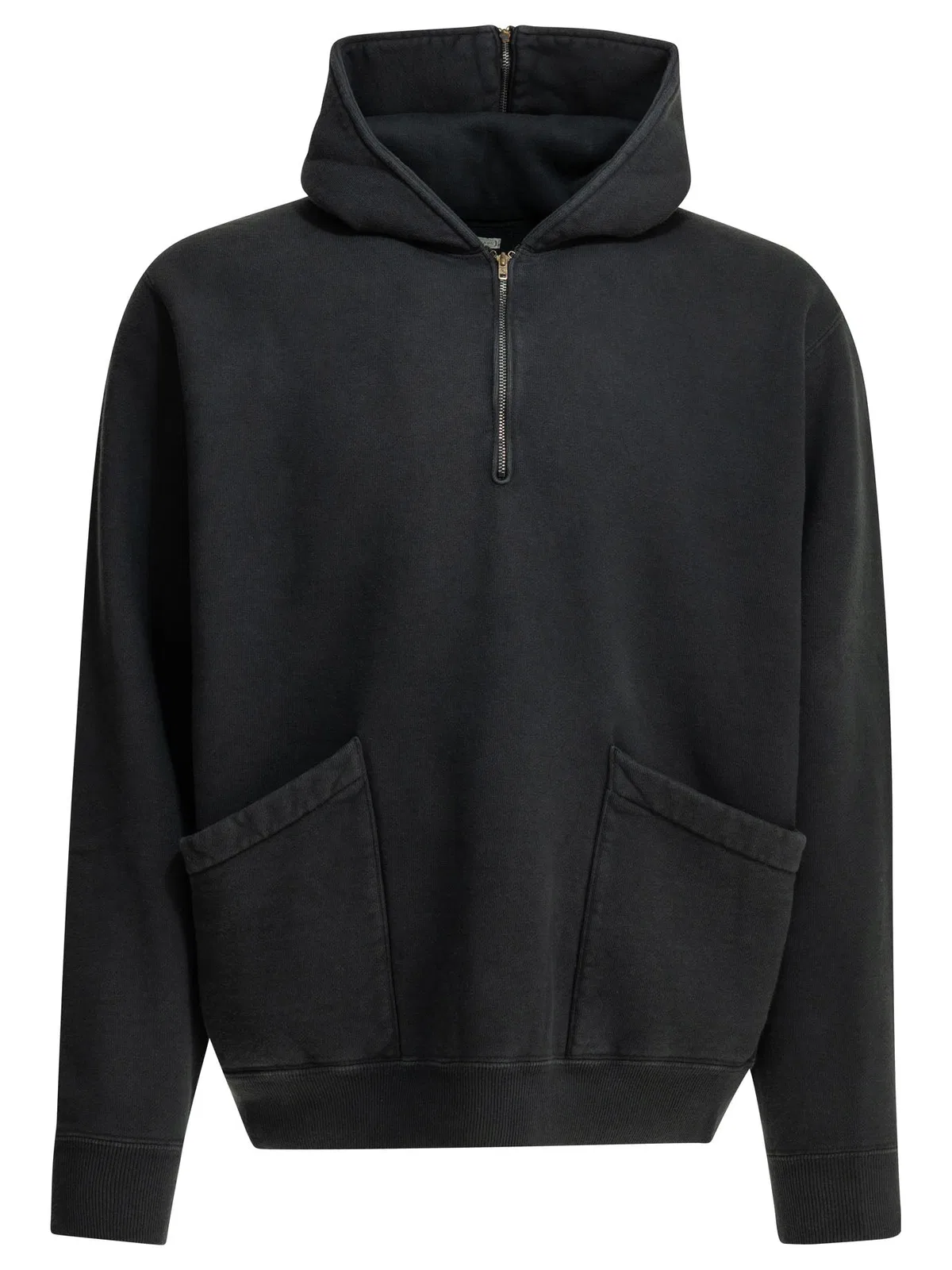 Half Zipper Sweatshirt