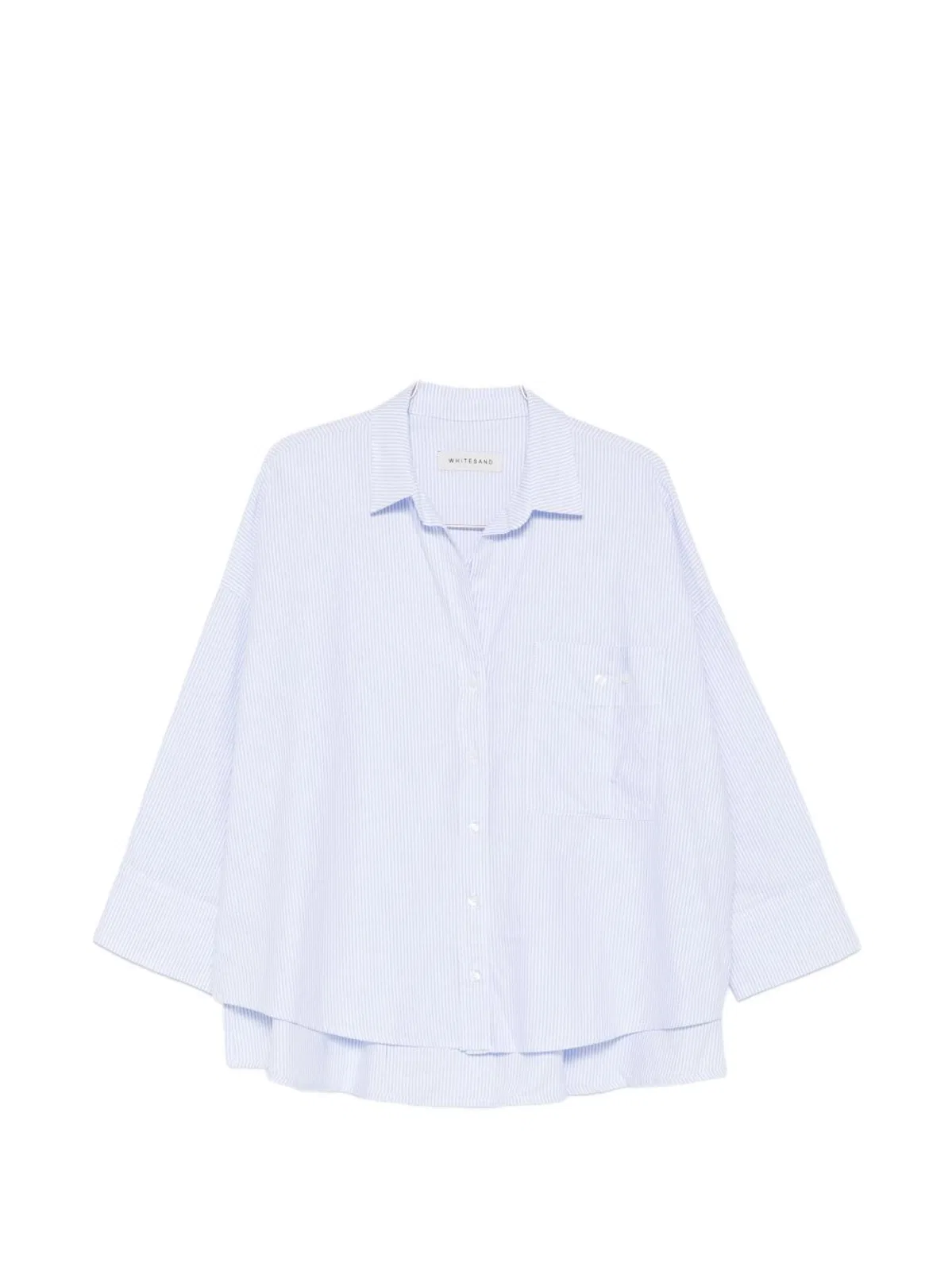 Striped Cotton Shirt