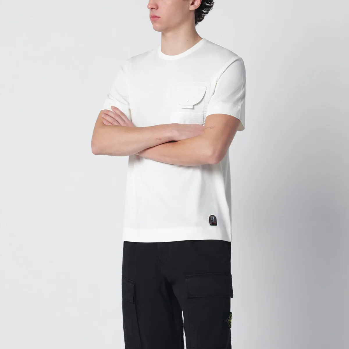 White Malham T-Shirt