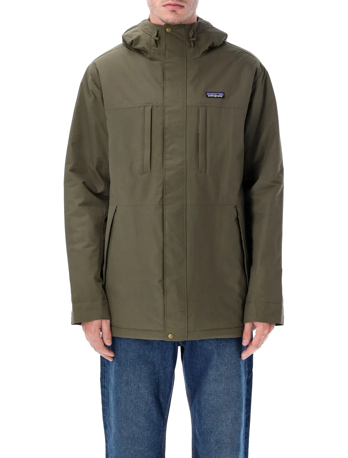 Isthmus Hooded Parka
