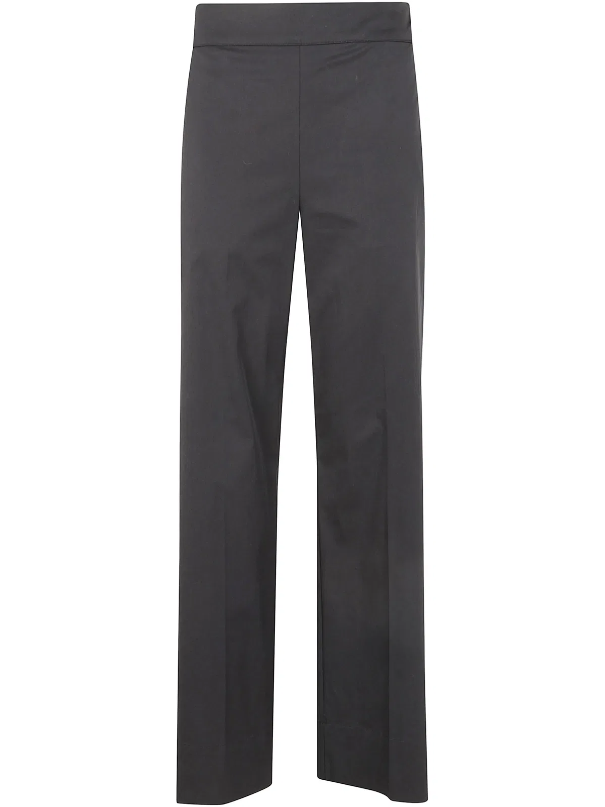 Relaxed Wide Leg Jeans