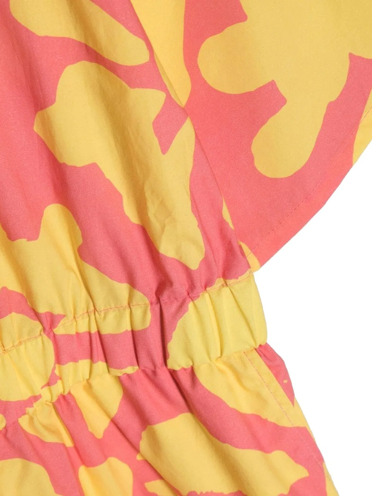 Marni Mc Jumpsuit And Patterned Shorts In Pink