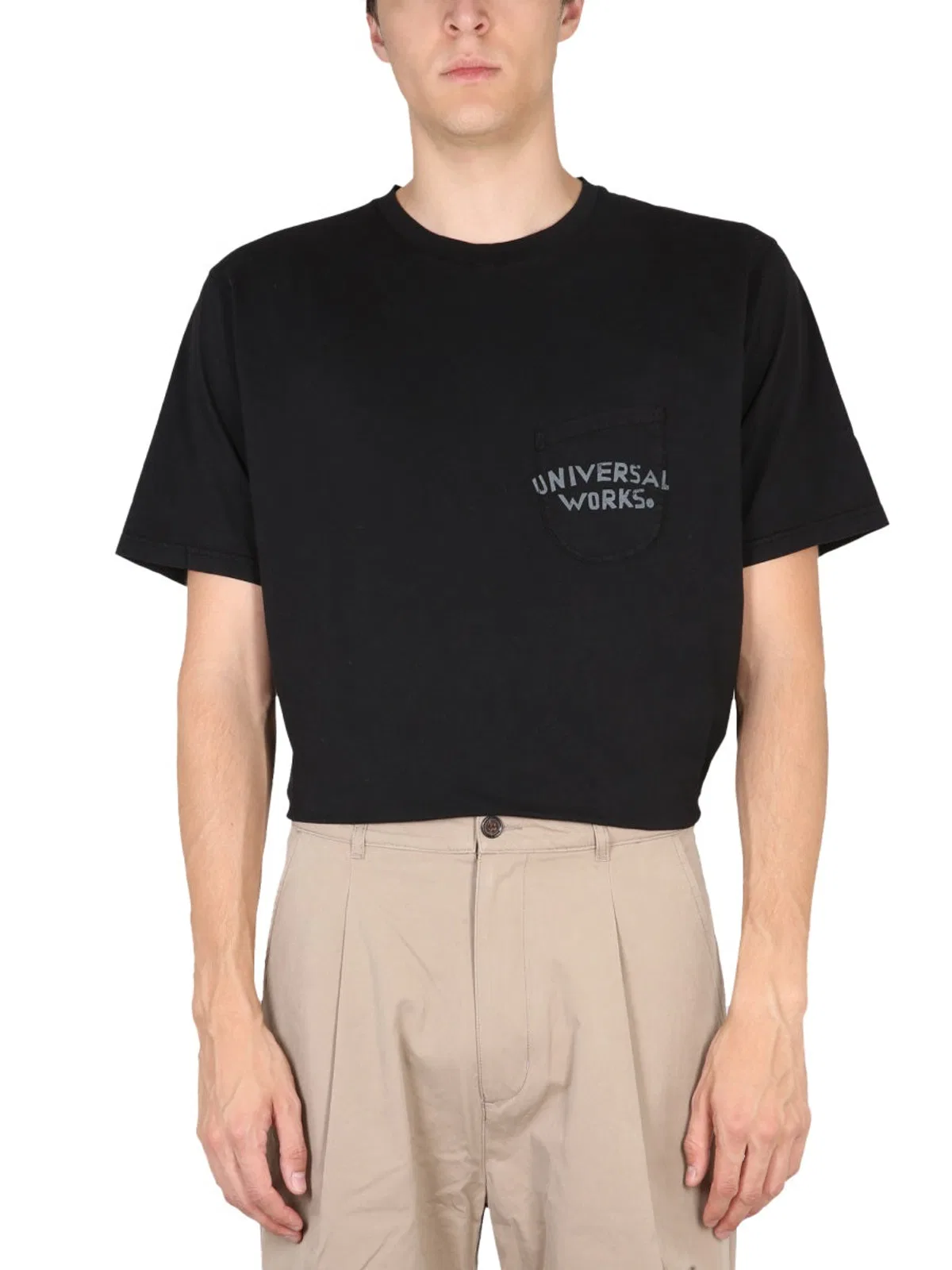 Crewneck T Shirt