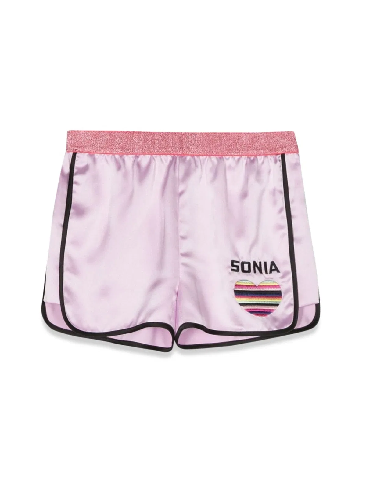 Heart Logo Shorts
