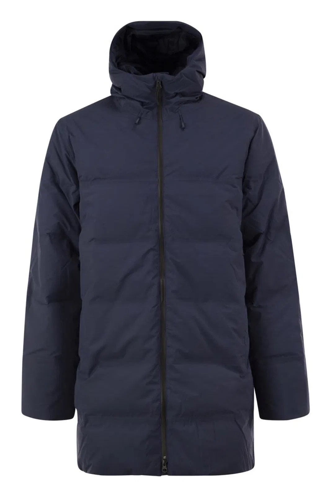 Jackson Glacier - Hooded Padded Parka