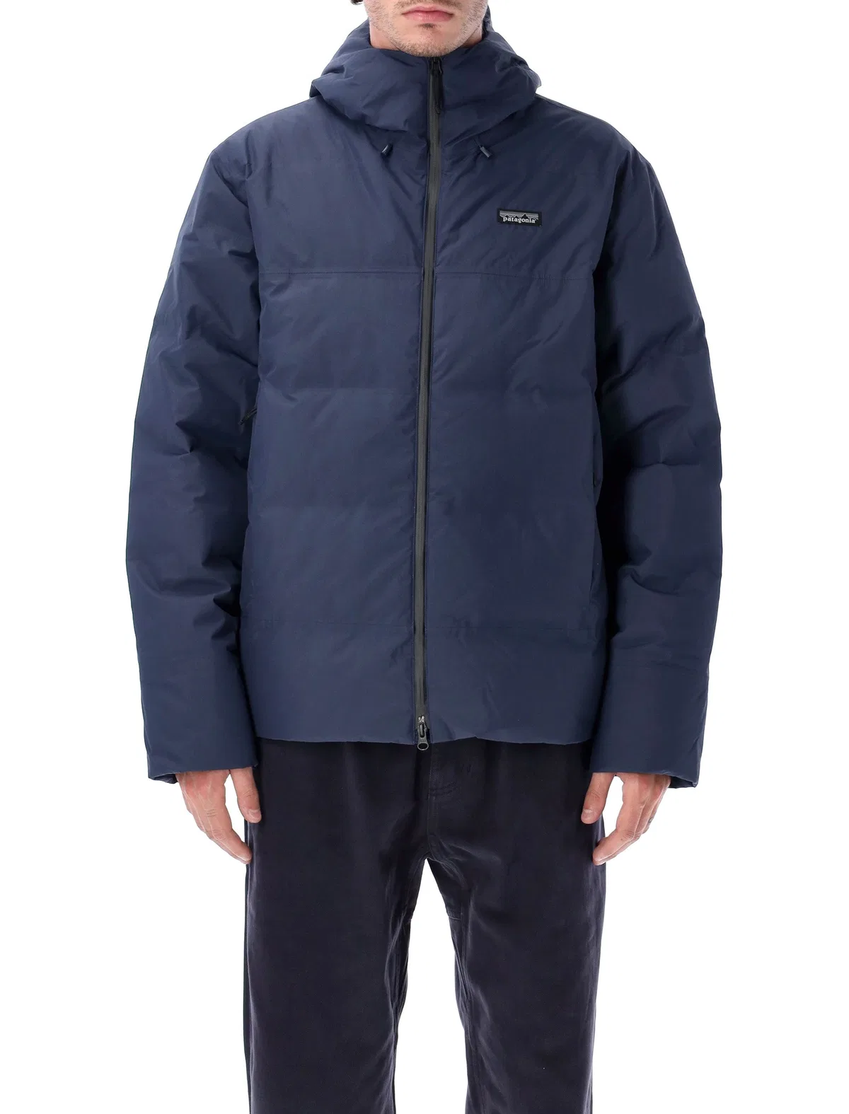 Jackson Glacier - Hooded Jacket