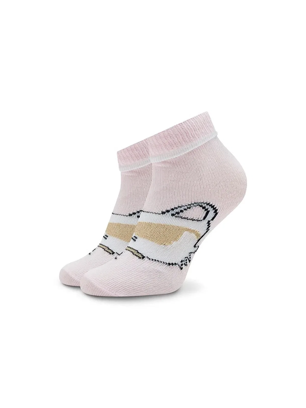 Set 2 Pairs Socks