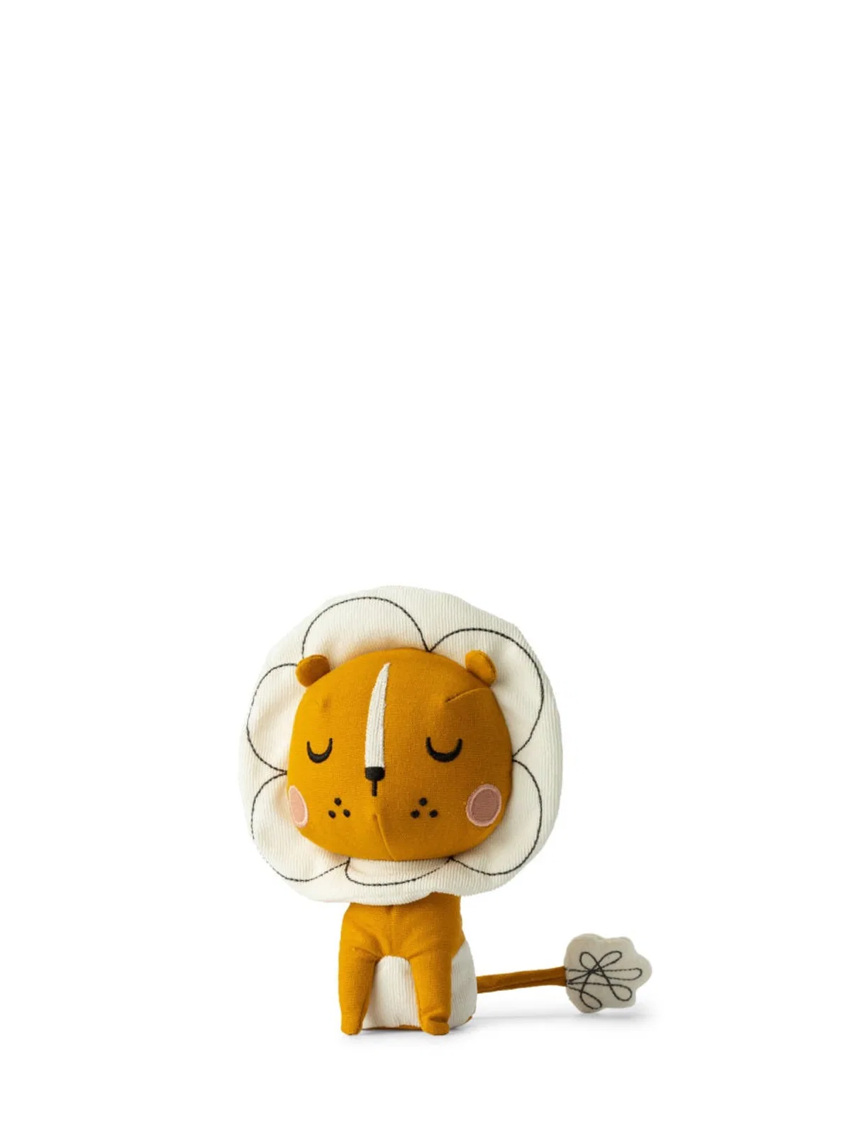 Bon Ton Toys Lion In Gift Box In Beige