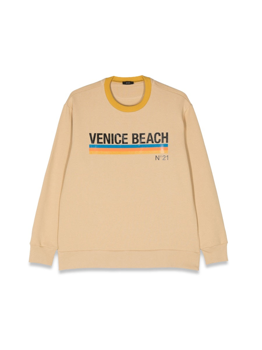 Venice Beach Crewneck Sweatshirt