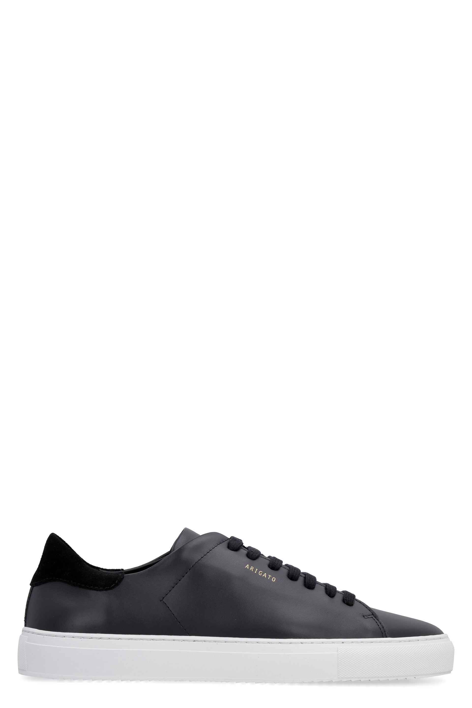 Clean 90 Leather Low-Top Sneakers