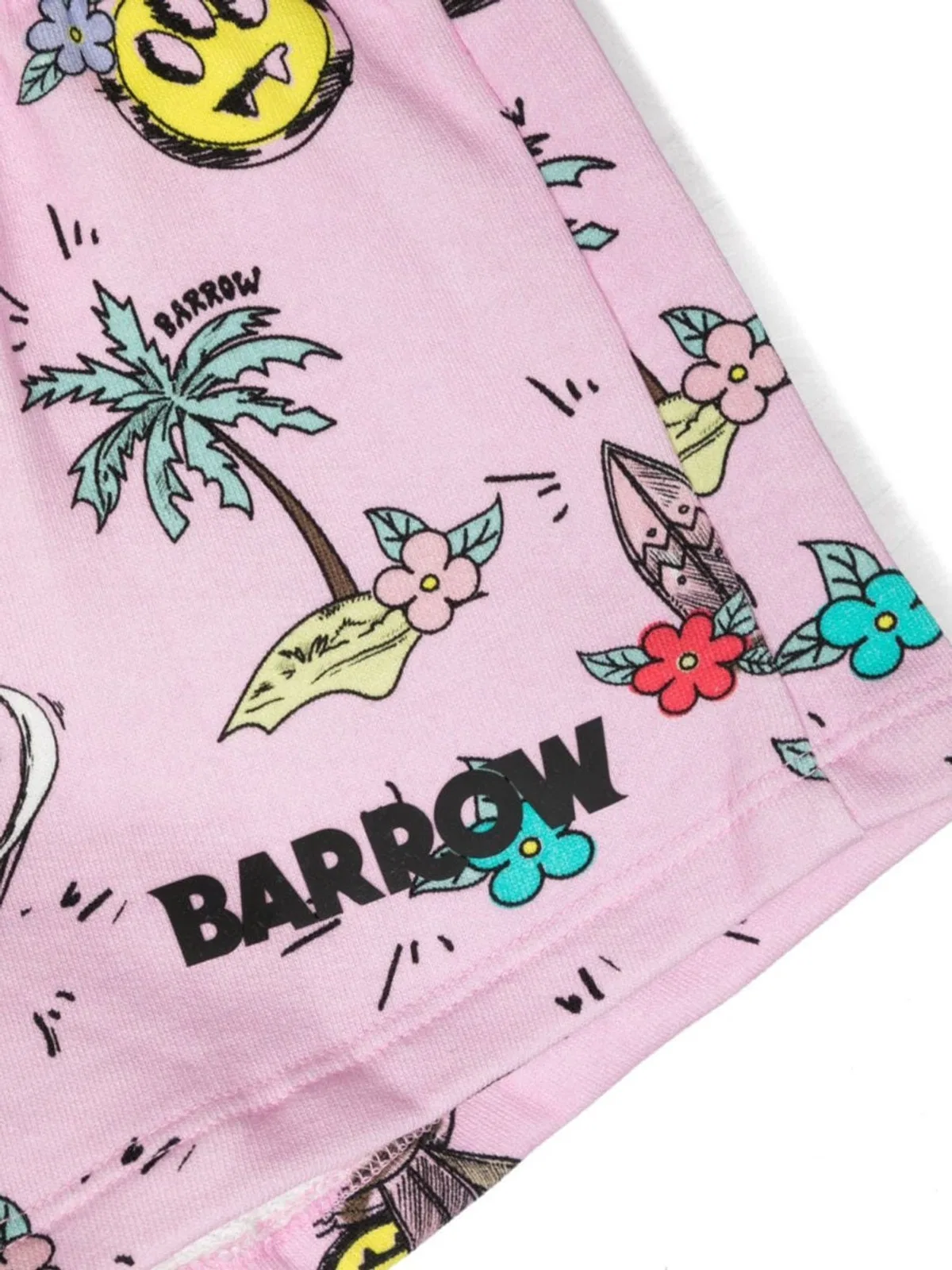 Barrow Baby Suit In Multi