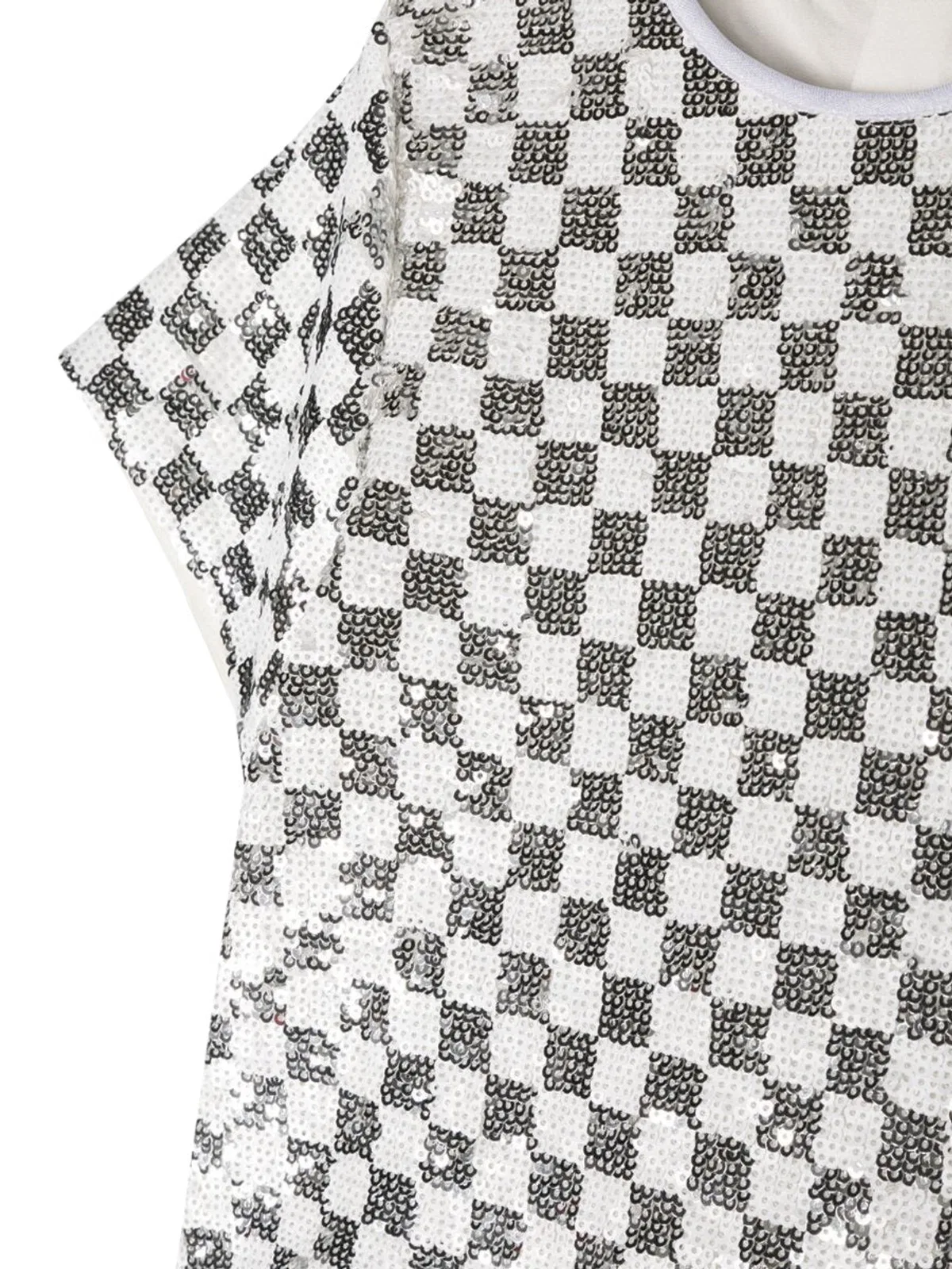 Michael Kors Top Mc Squares In Multi