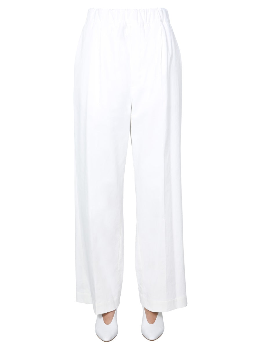 Wide Trousers