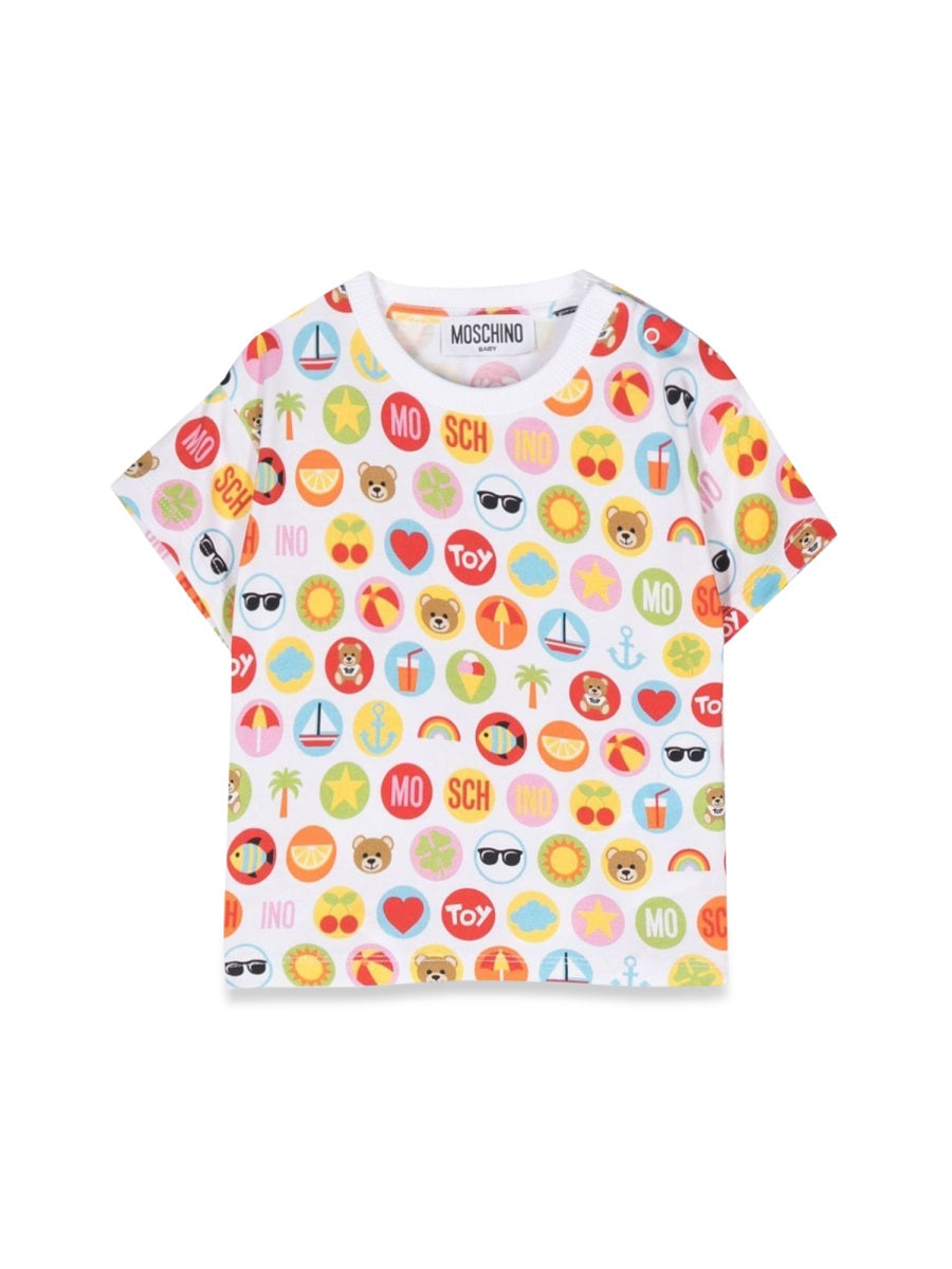T-Shirt Prints Circles