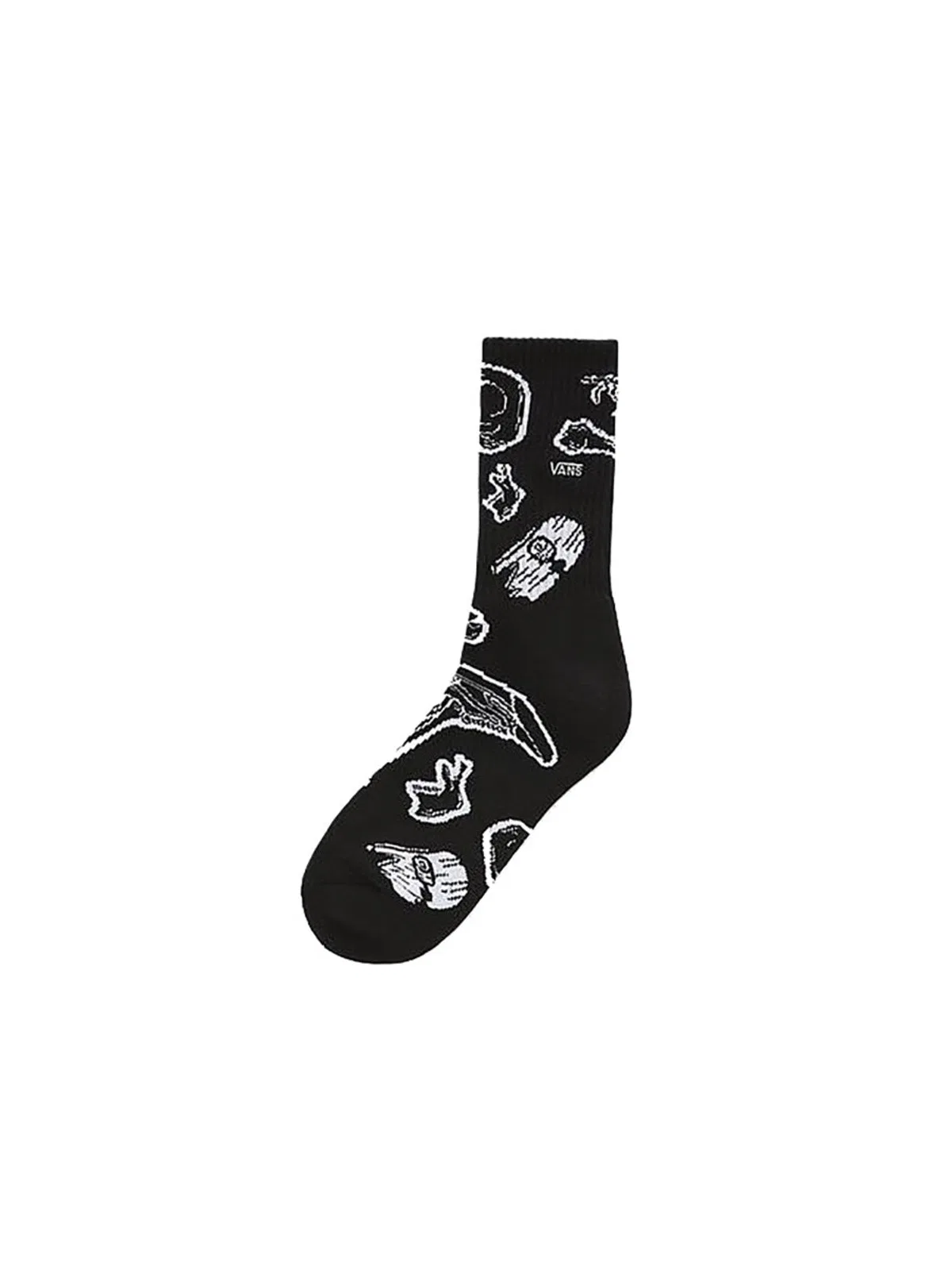 Bone Yard Socks