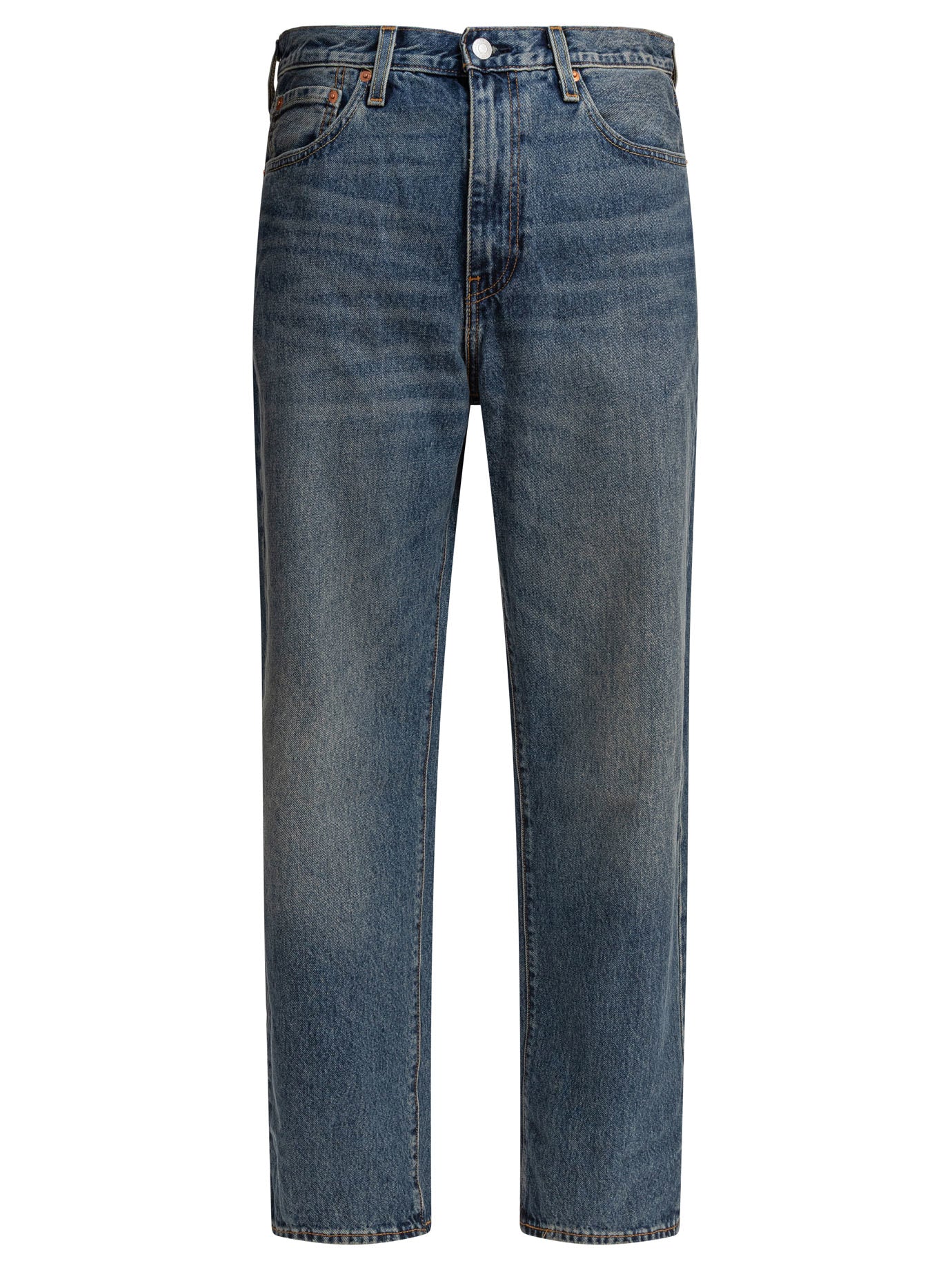 "568 Loose Straight" Jeans