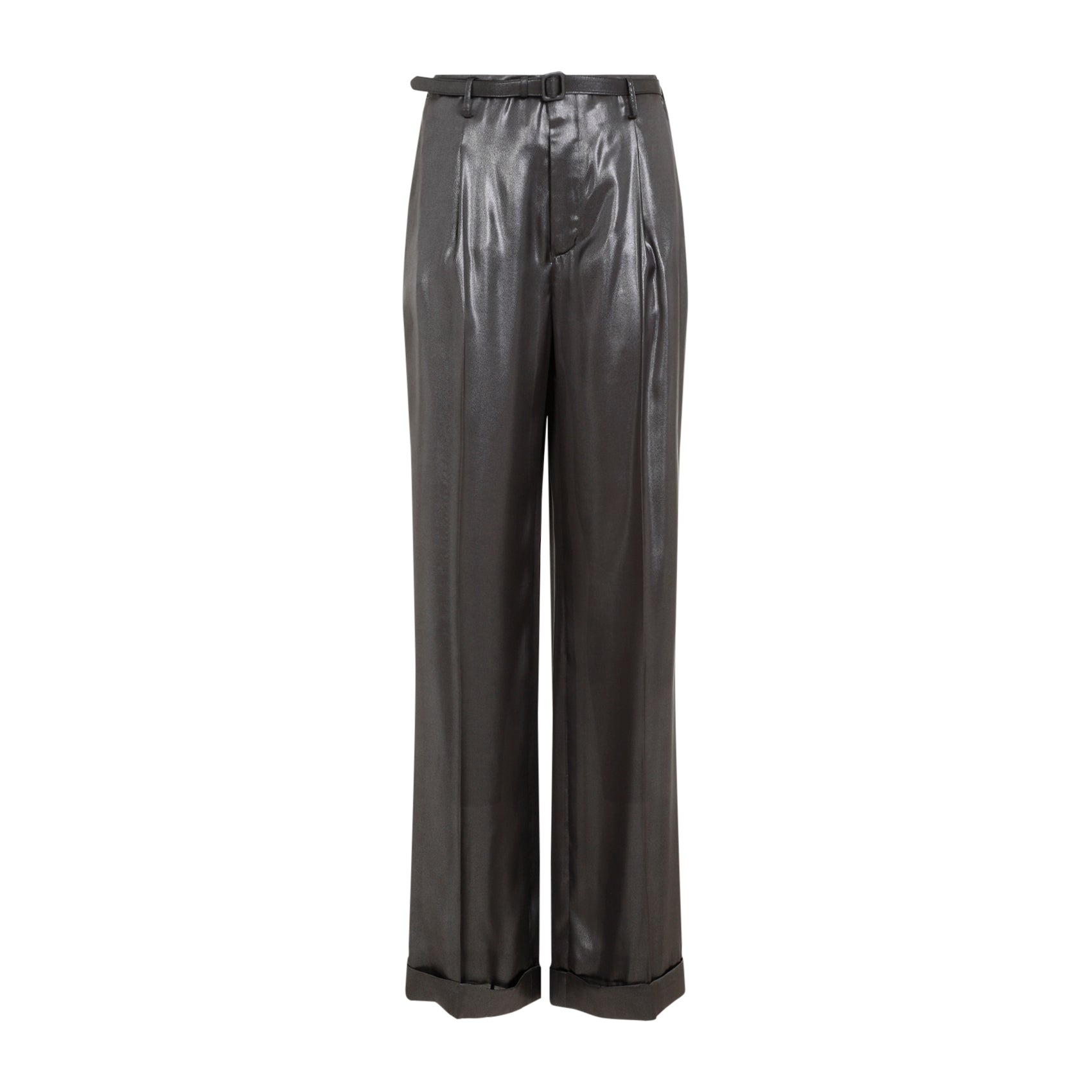 Acklie Pleated Pants