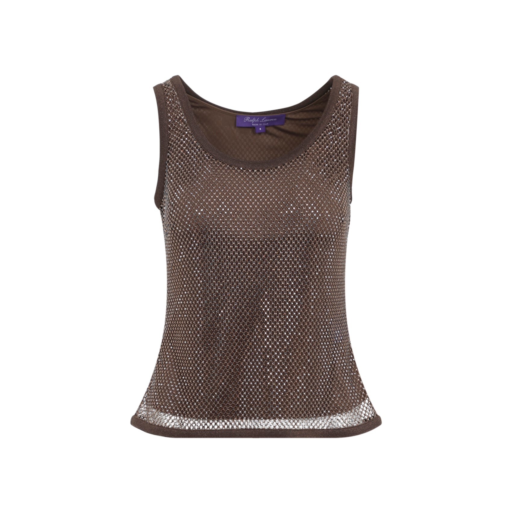 Espresso Melony Tank Top