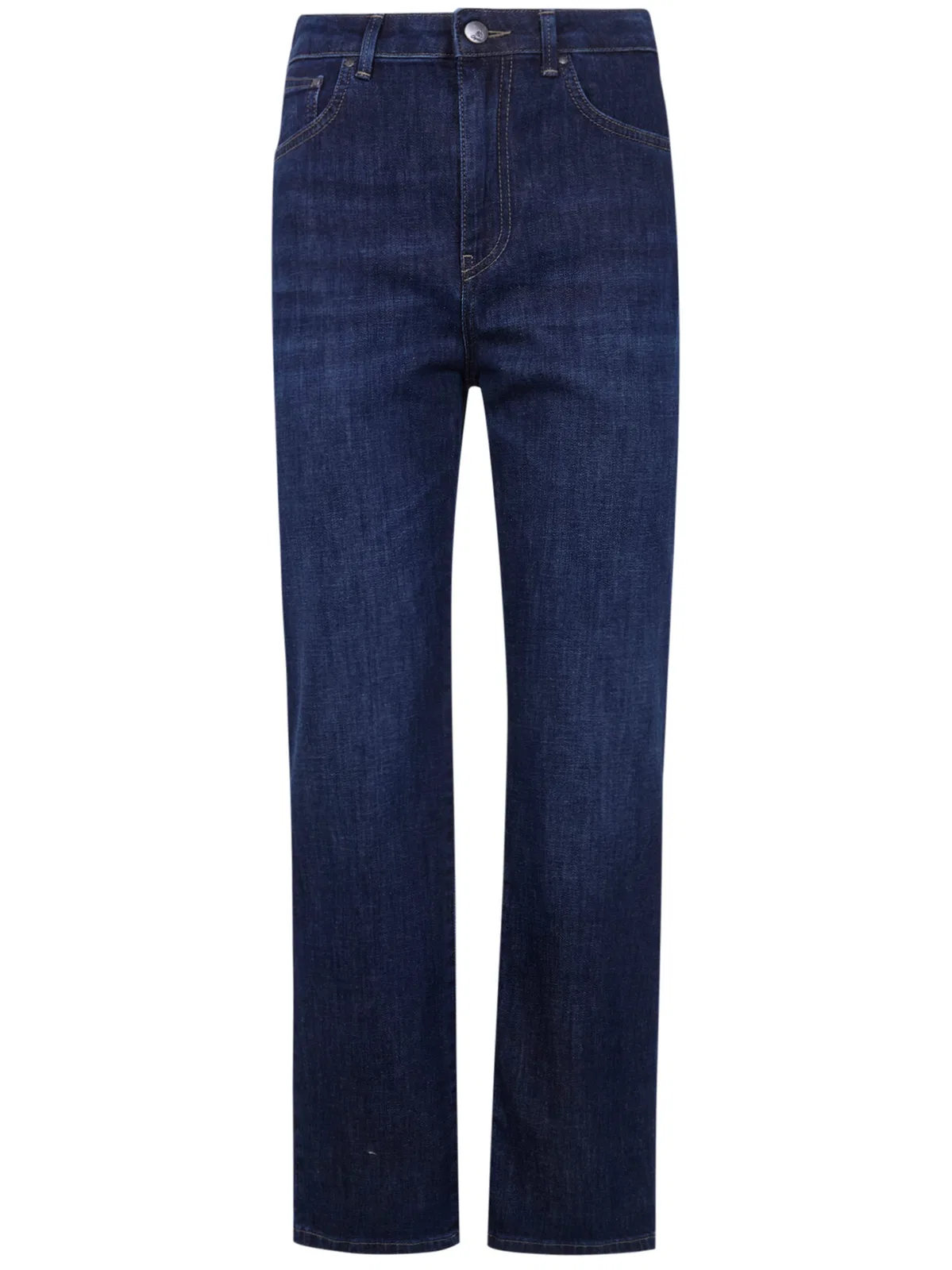 "4Y" Denim Stretch Jeans