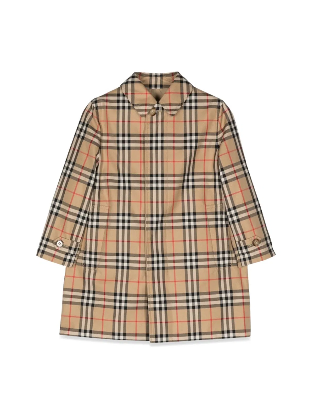 Braxton Raincoat