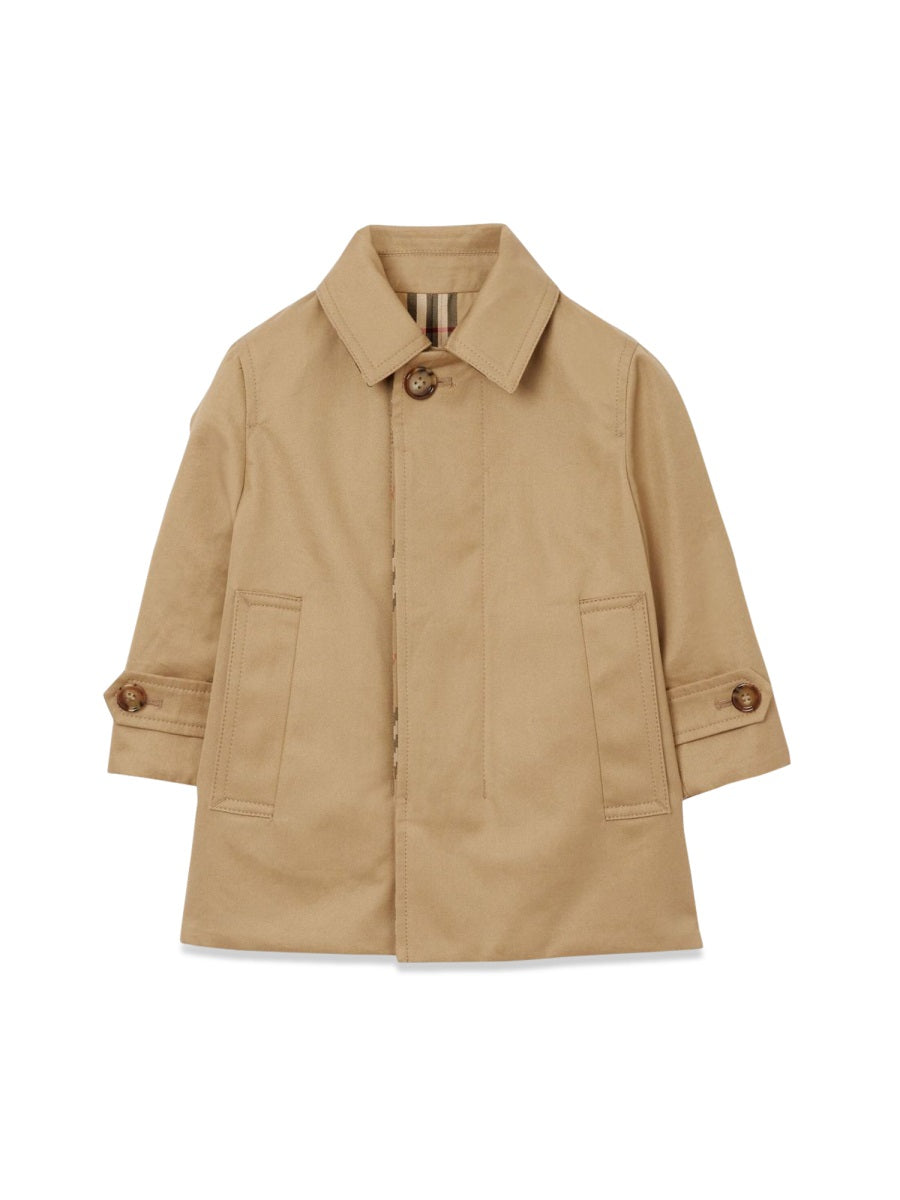 Braxton Raincoat