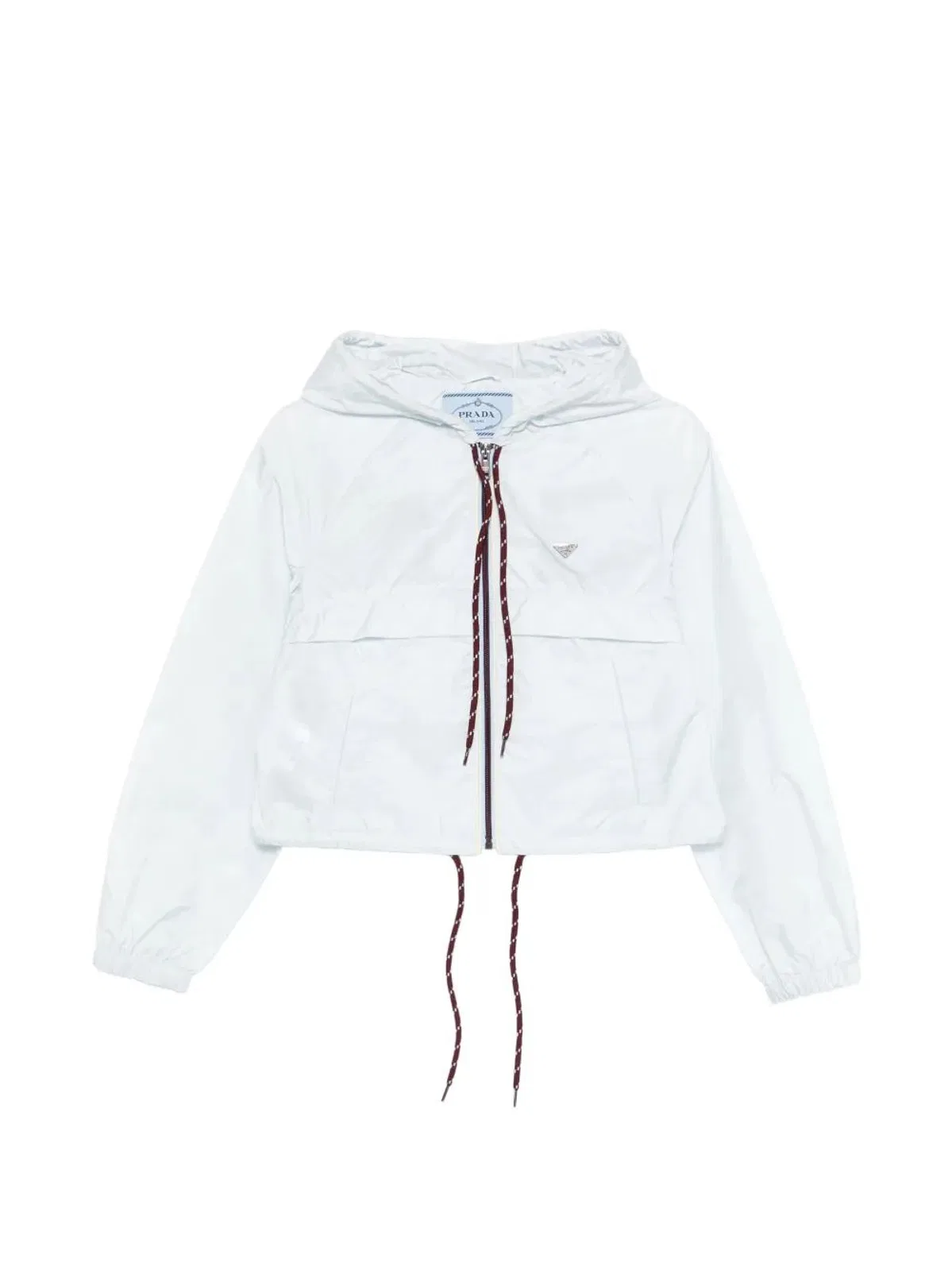 Cristallo Regenerated Nylon Giubbotto