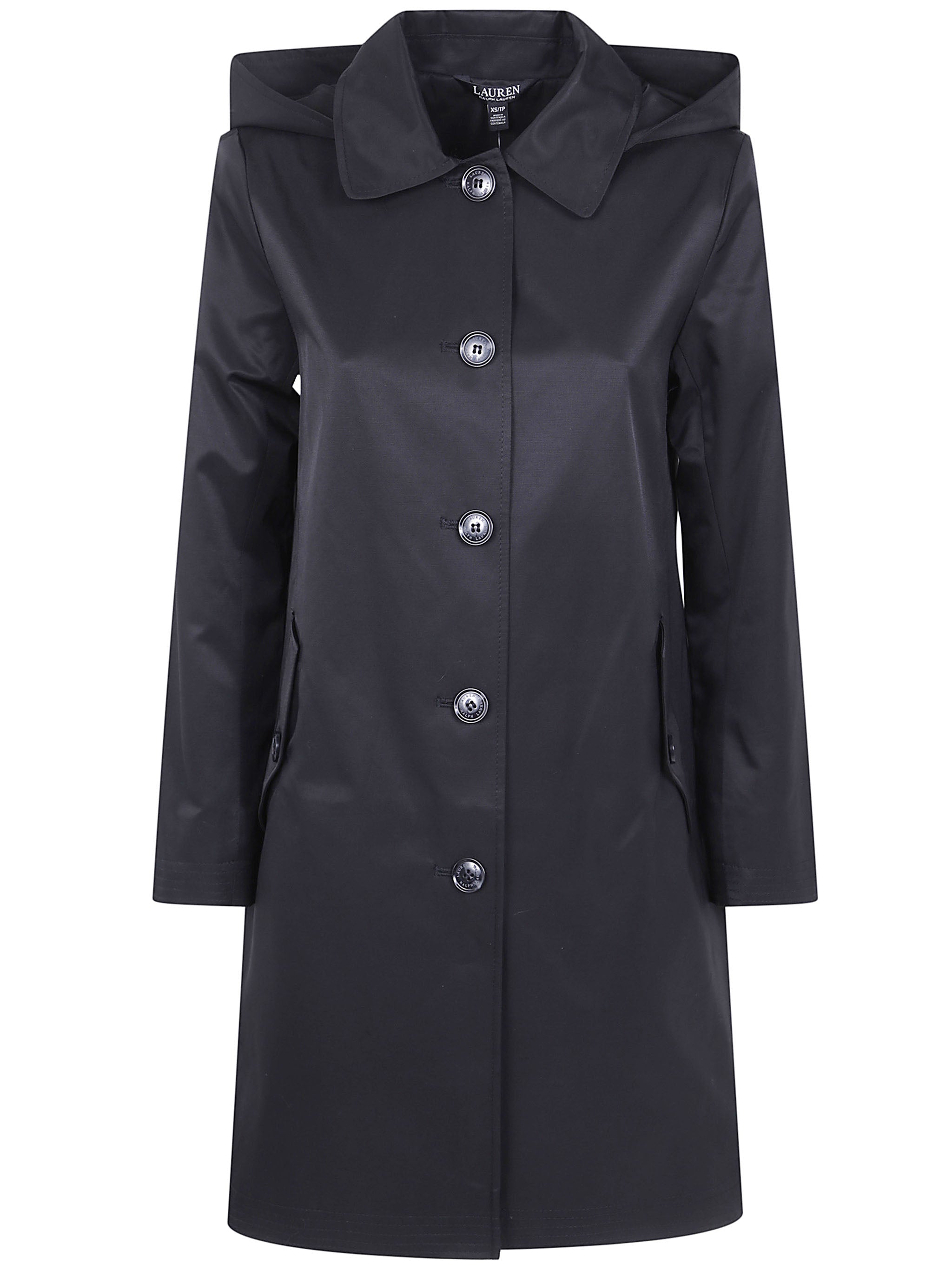 Single Breasted Lined Coat