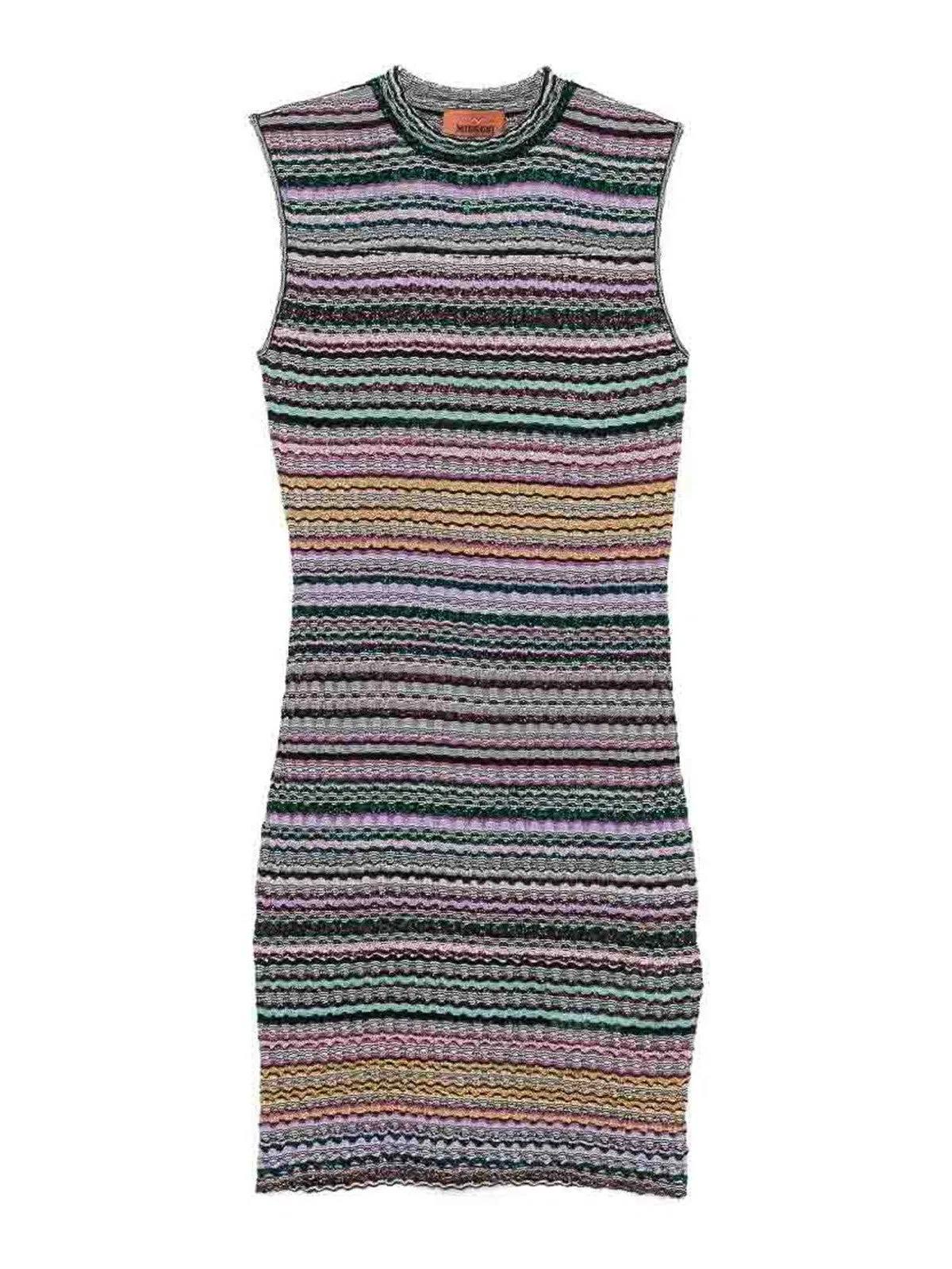 Sleeveless Short Dress