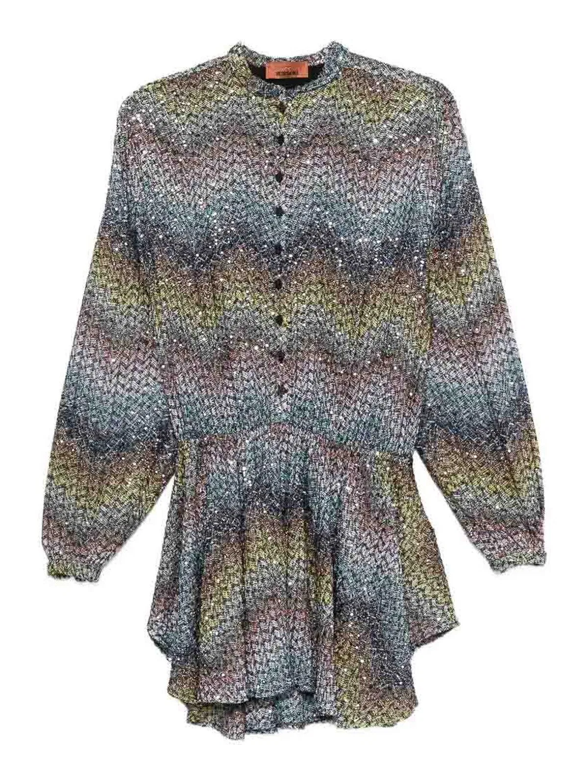 `Caperdoni` Short Dress