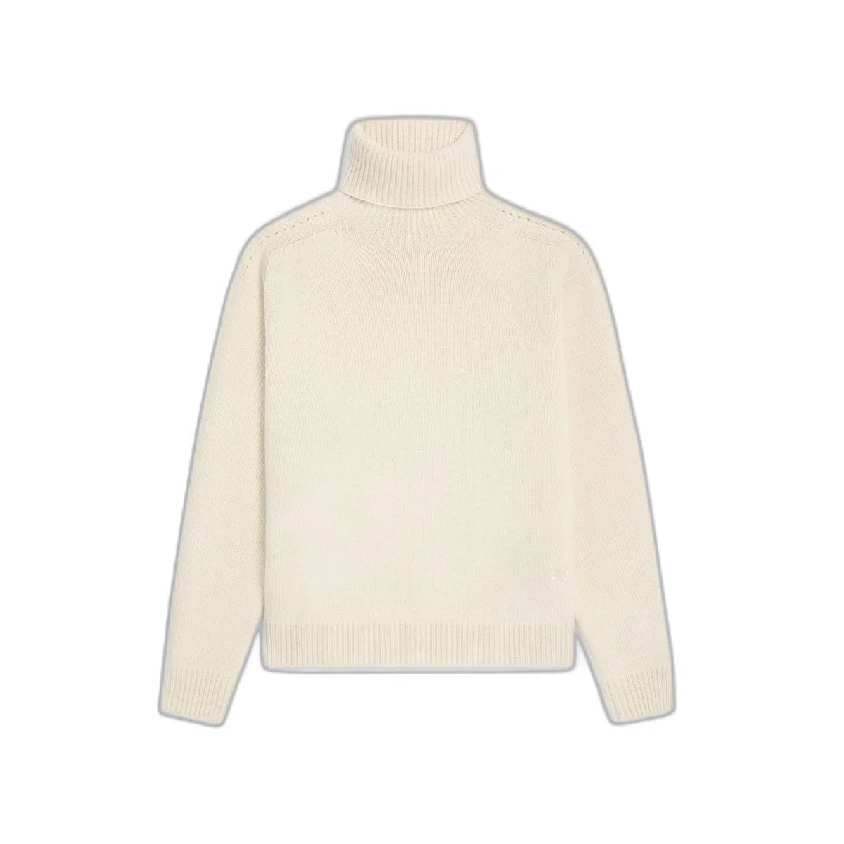 Turtleneck Cashmere Sweater