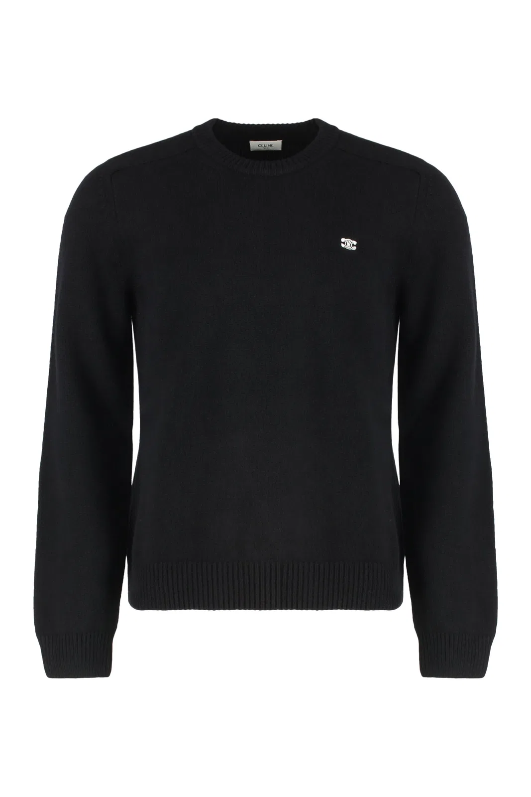 Wool And Cashmere Sweater
