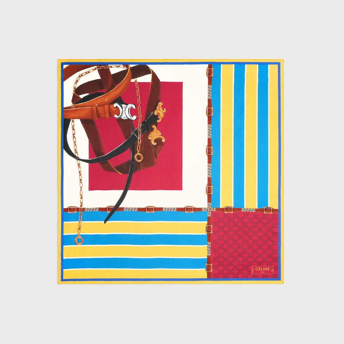 Silk Scarf