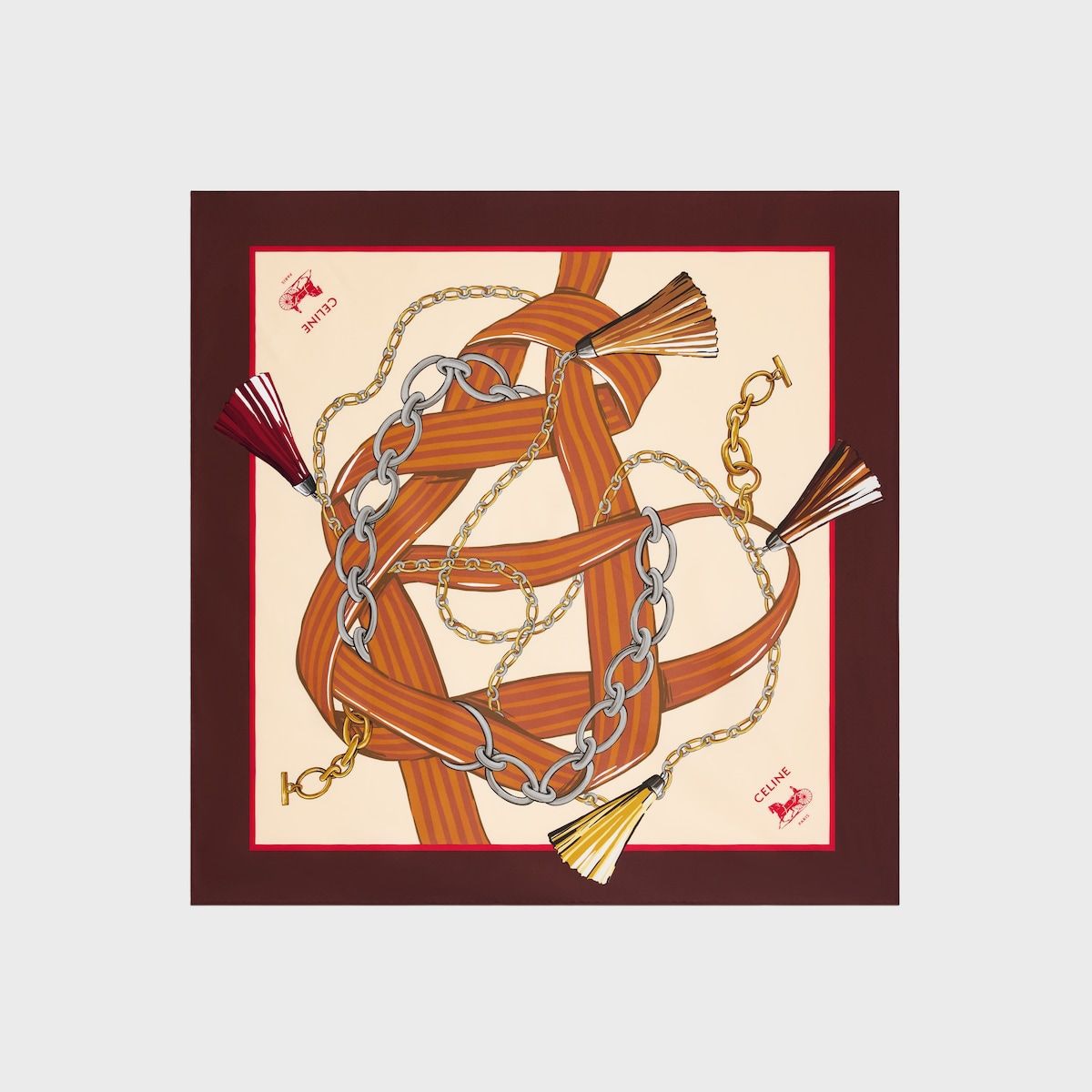 Silk Scarf