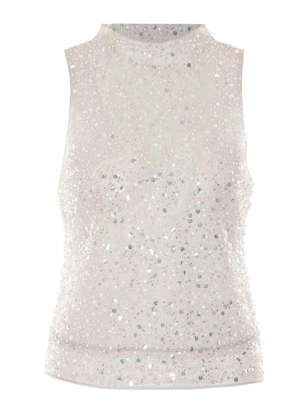 Sleeveless Top