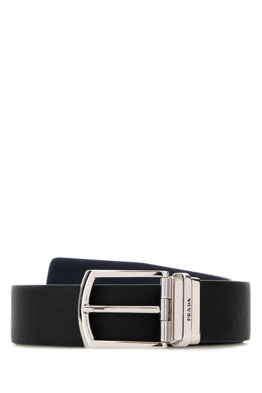 Black Leather Belt