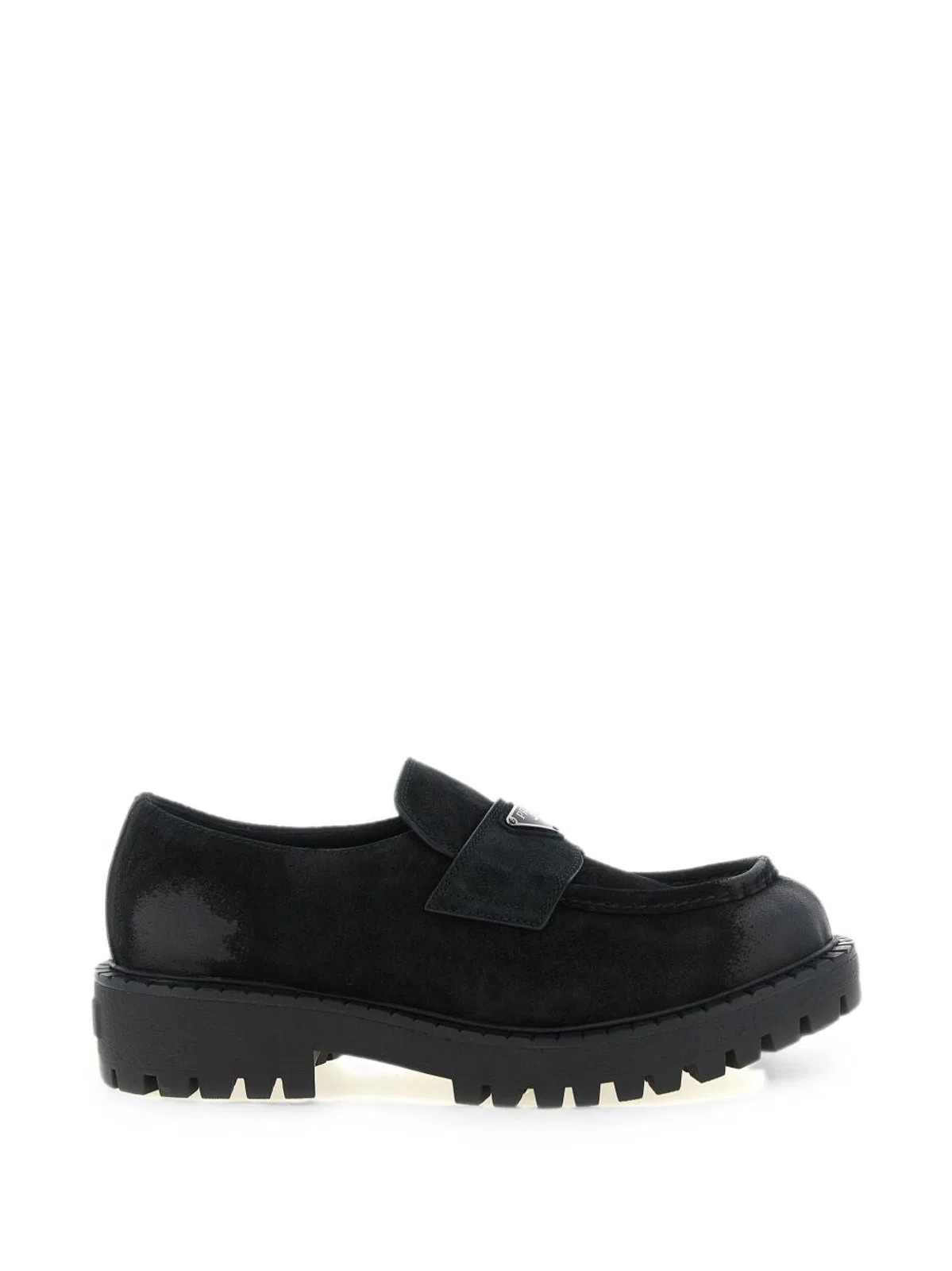 Flat Shoes, 100% Vitello.