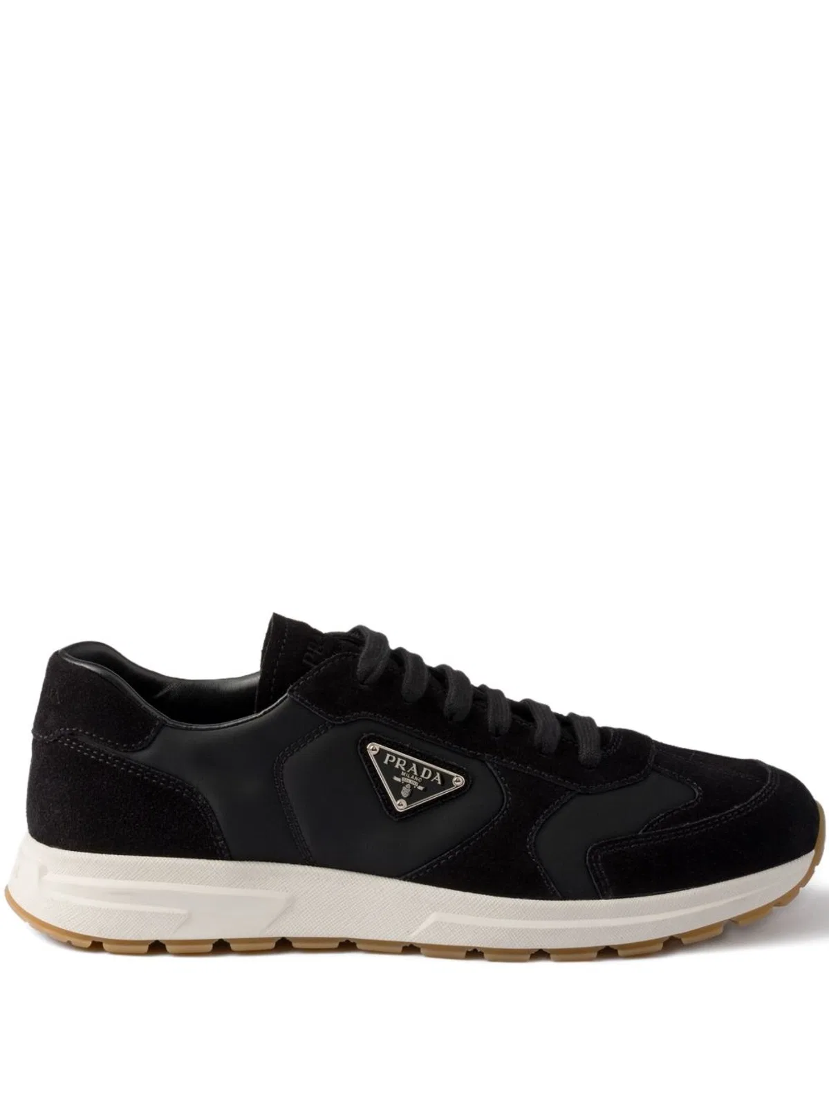 Flat Shoes In Poliammide.
