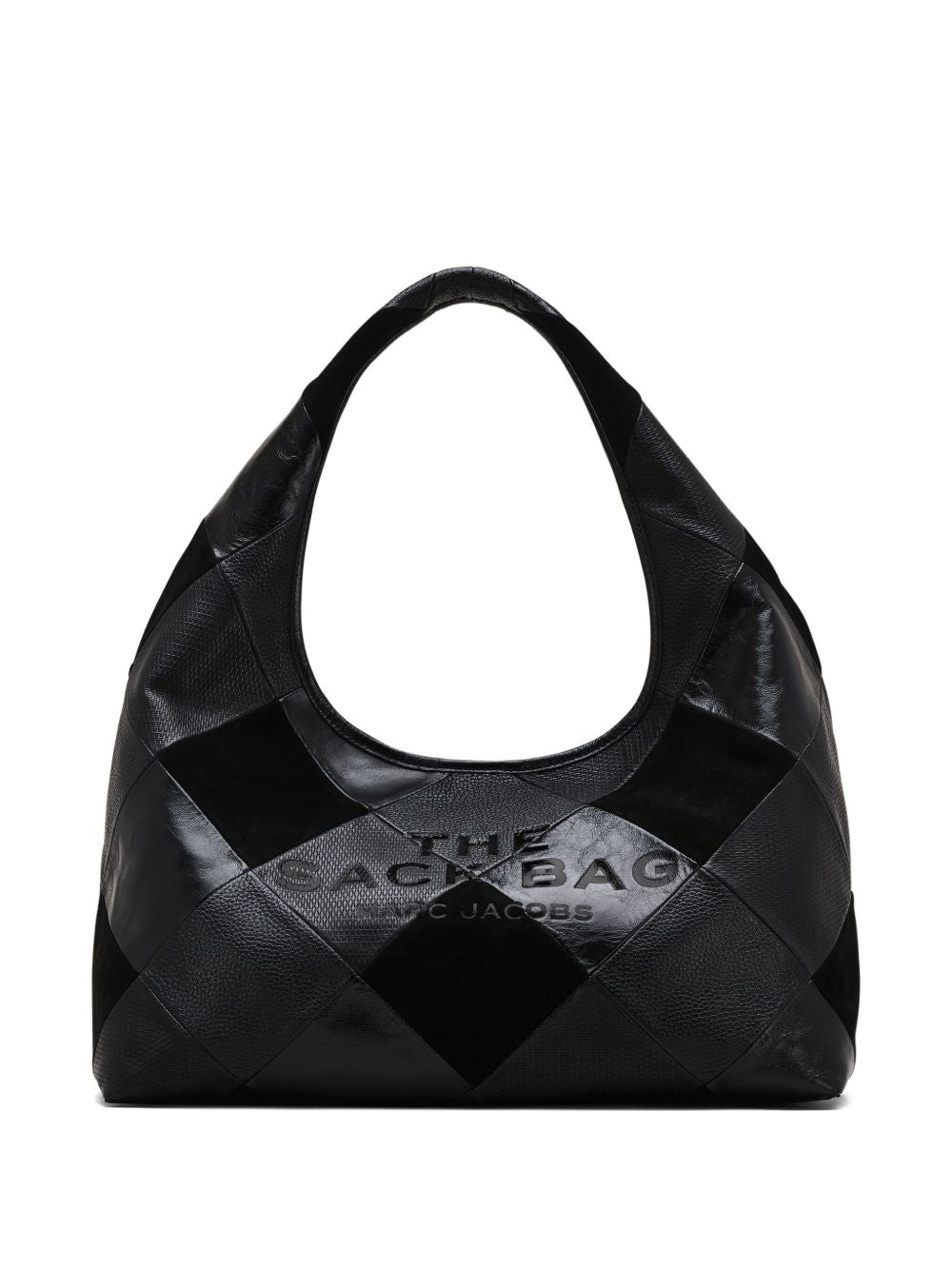 The Sack Black Convert Combi Logo Bag