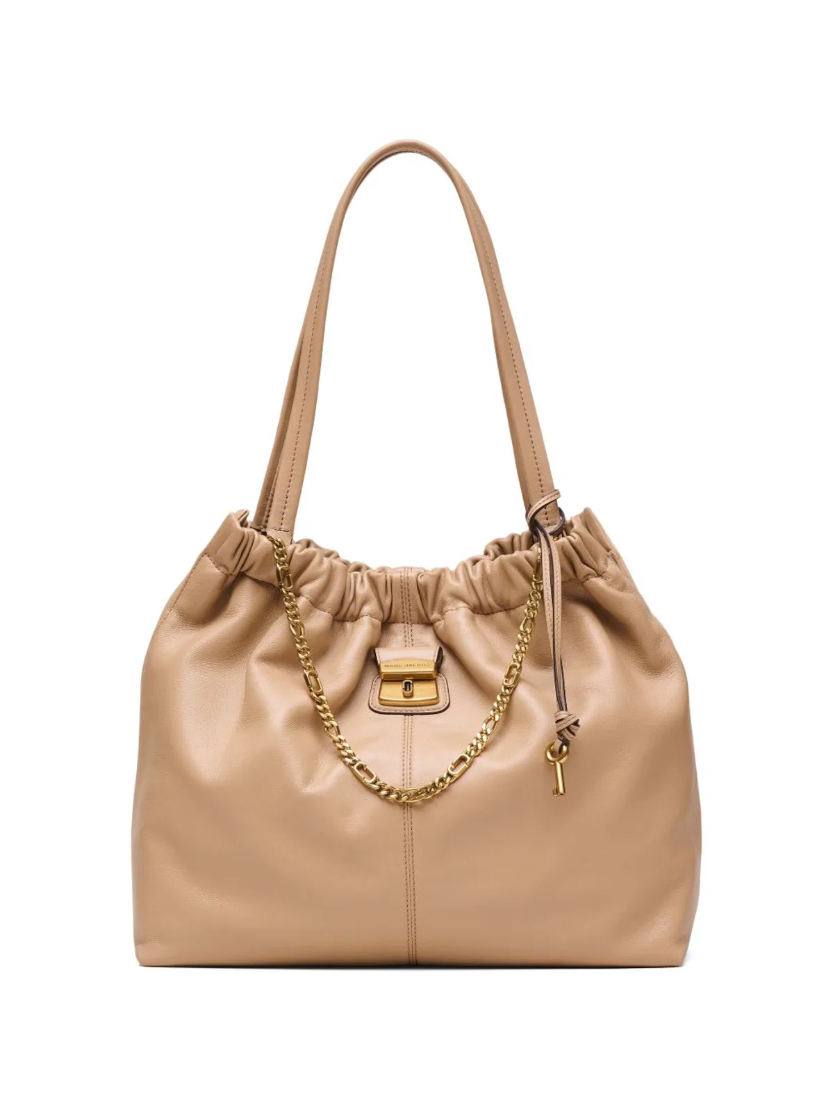 Marc Jacobs The Tote -  - Leather - Brown