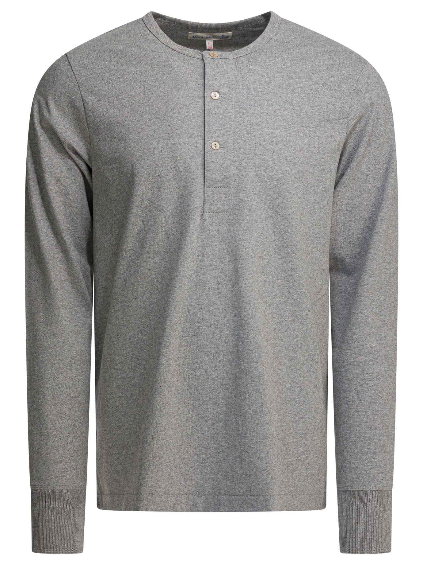 Merz B Schwanen Seraphim "Henley" T-Shirt