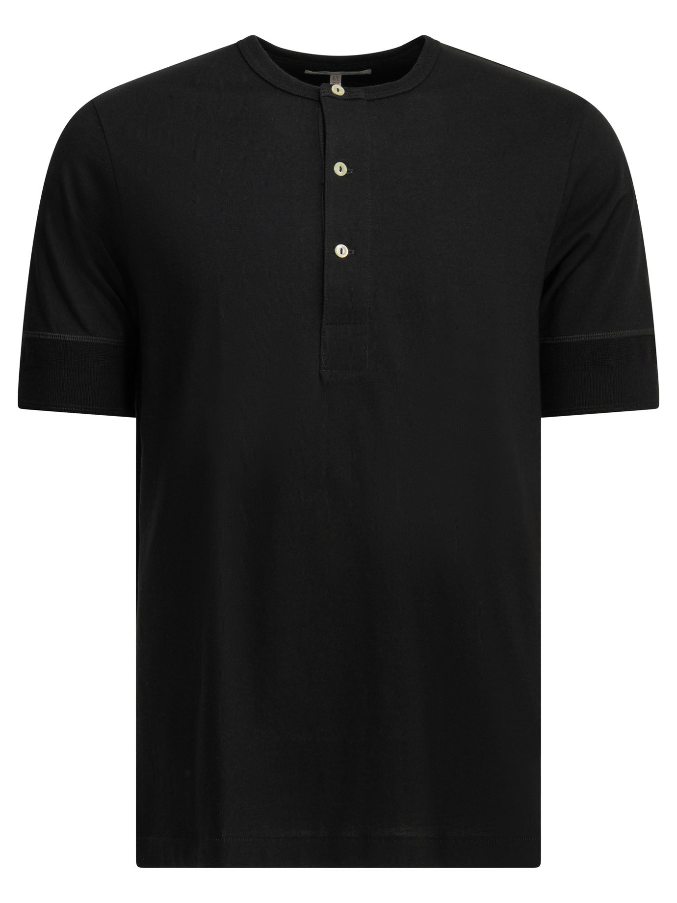 Merz B Schwanen "103 Maco-Imit" Henley T-Shirt