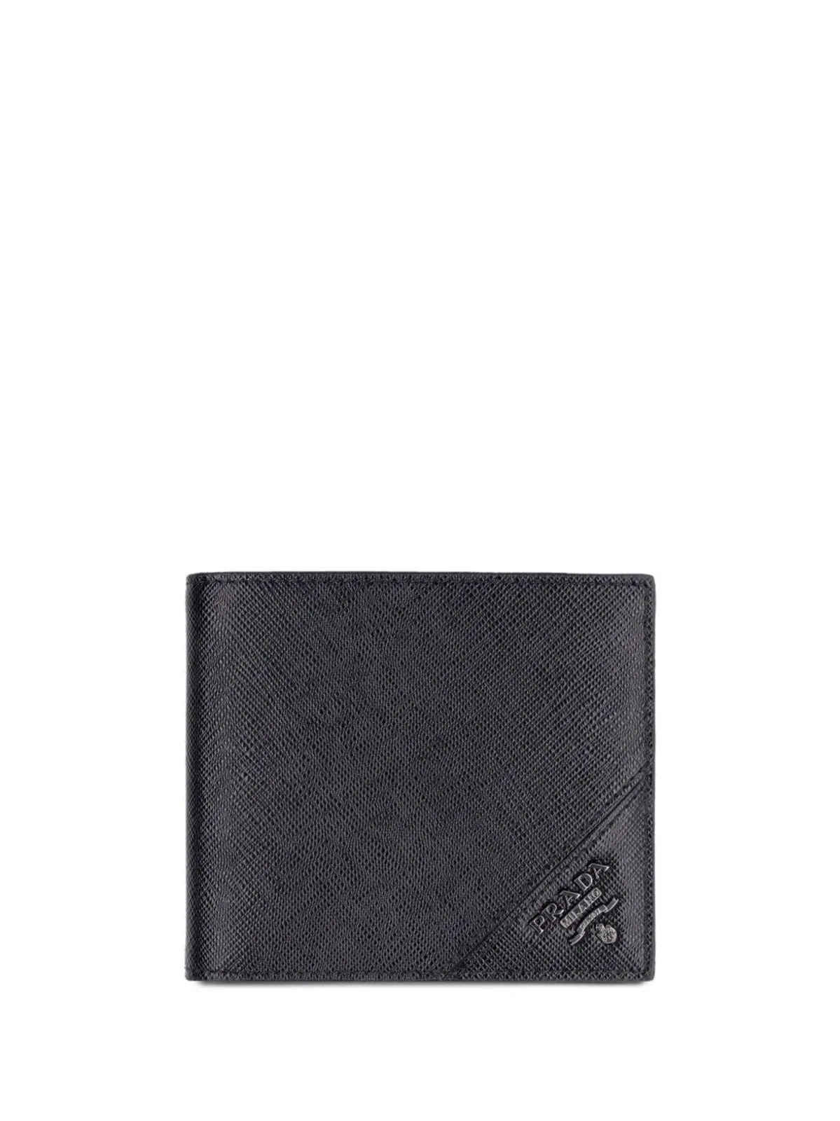 Saffiano Leather Wallet